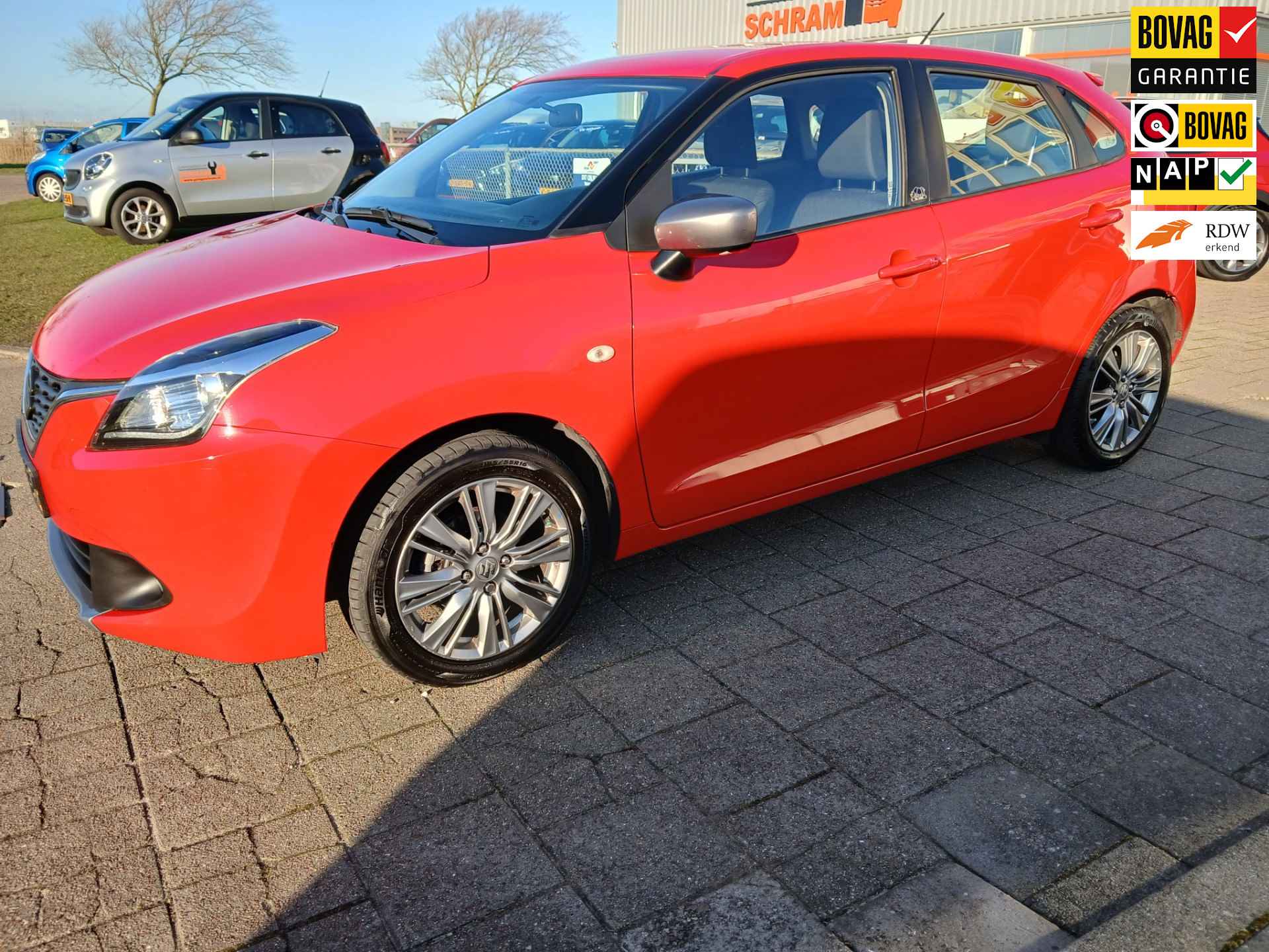 Suzuki Baleno 1.2 Rhino