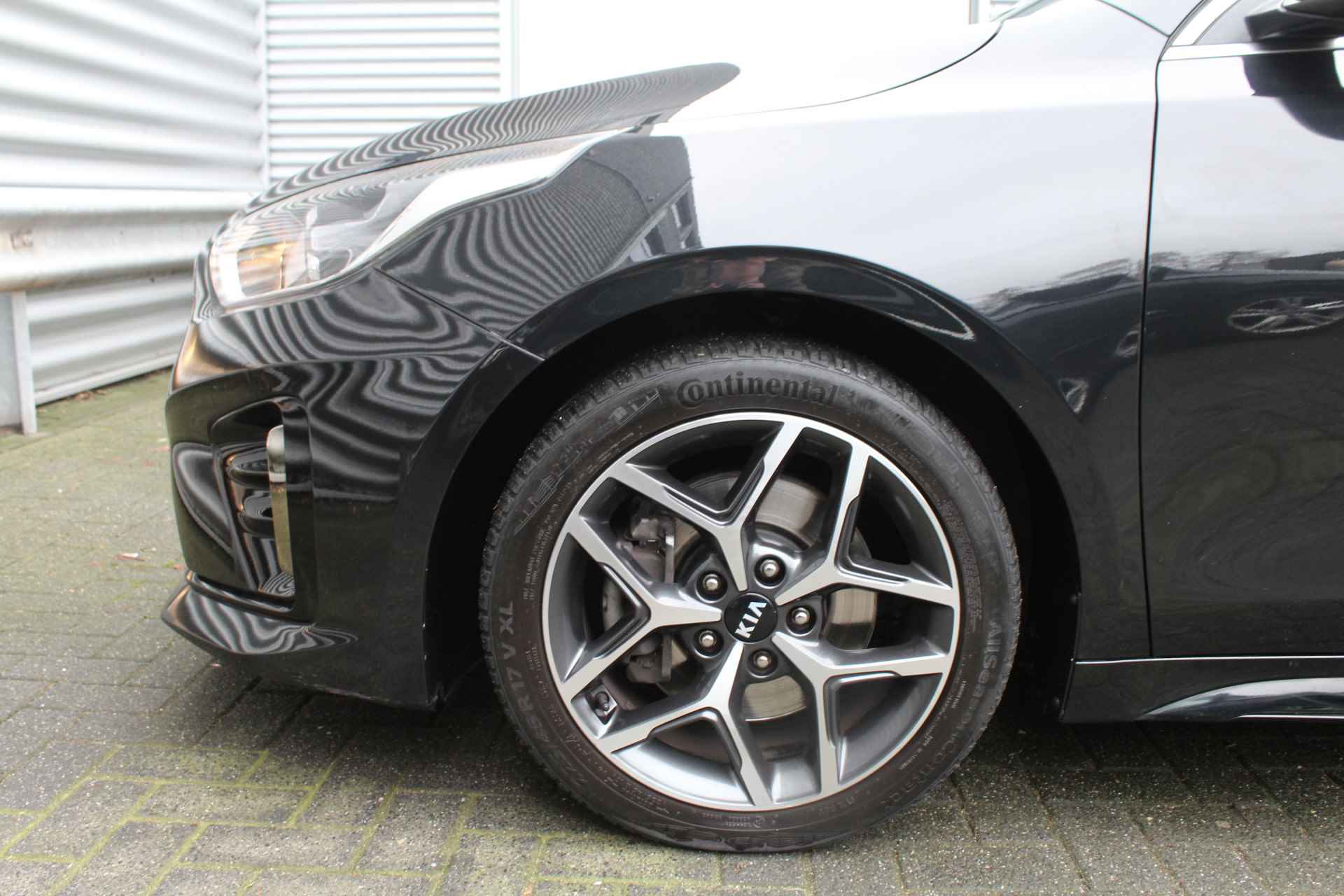 Kia ProCeed 1.0 T-GDI 120pk GT-Line Edition NL-Auto NAP Panoramadak Clima Cruise Navi Camera 17"LMV - 30/36