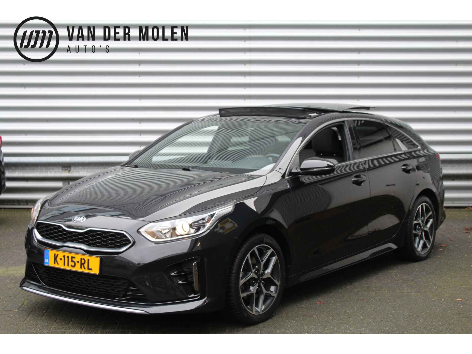 Kia Proceed BOVAG 40-Puntencheck