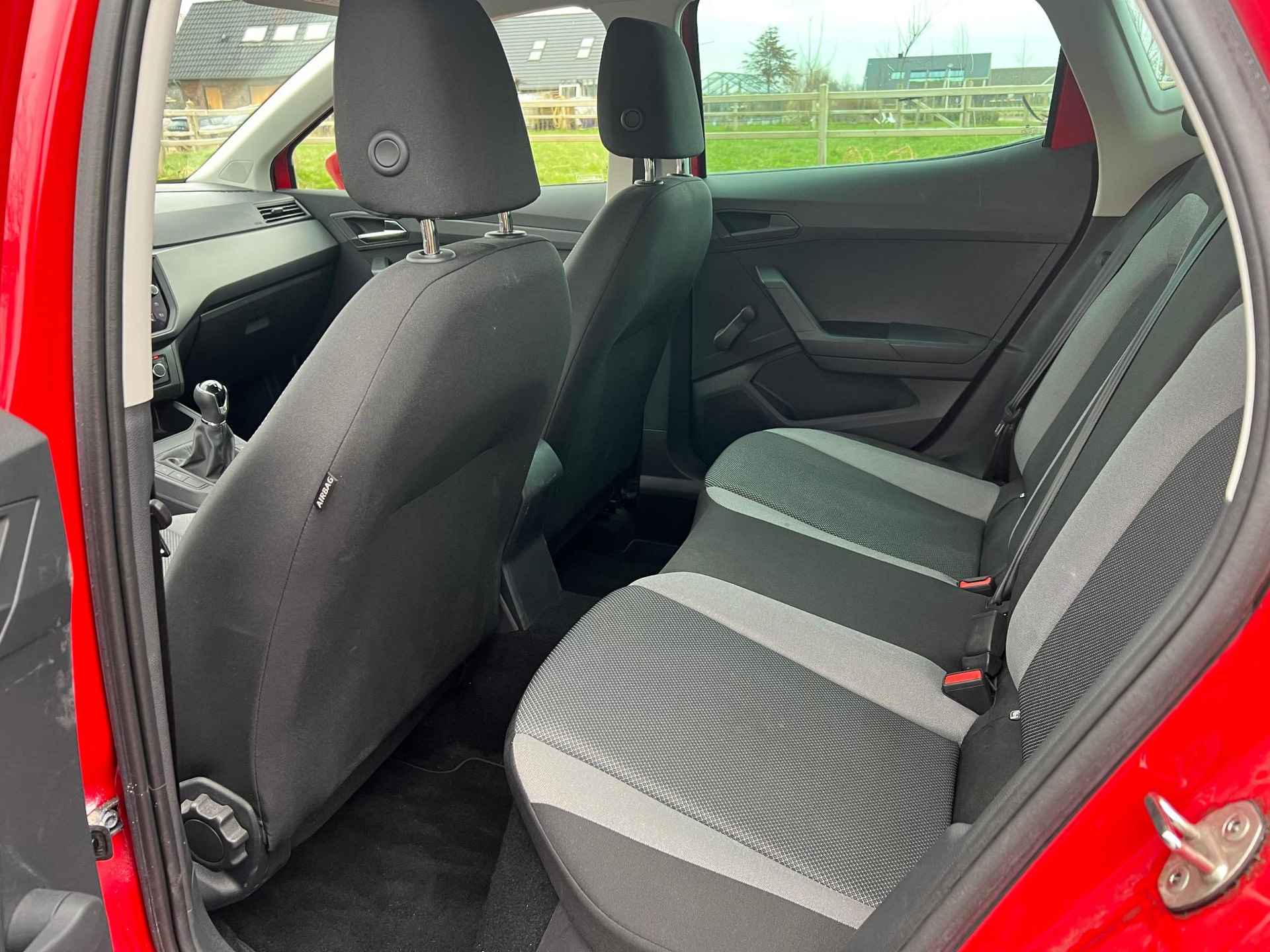 SEAT Ibiza 1.0 TSI Style Business Intense | Apple Carplay | Navigatie | 17 Inch Velgen | Camera | NL-Auto | - 20/21