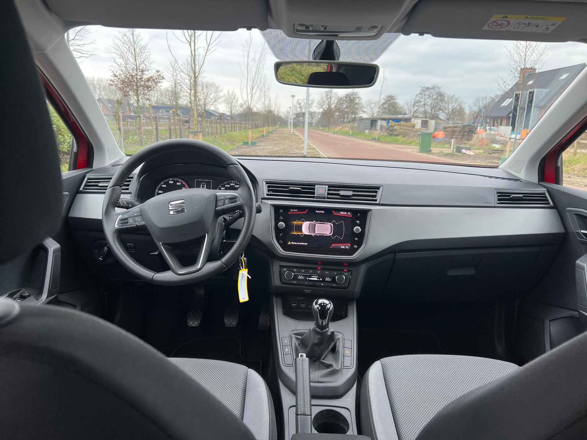 SEAT Ibiza 1.0 TSI Style Business Intense | Apple Carplay | Navigatie | 17 Inch Velgen | Camera | NL-Auto | - 11/21