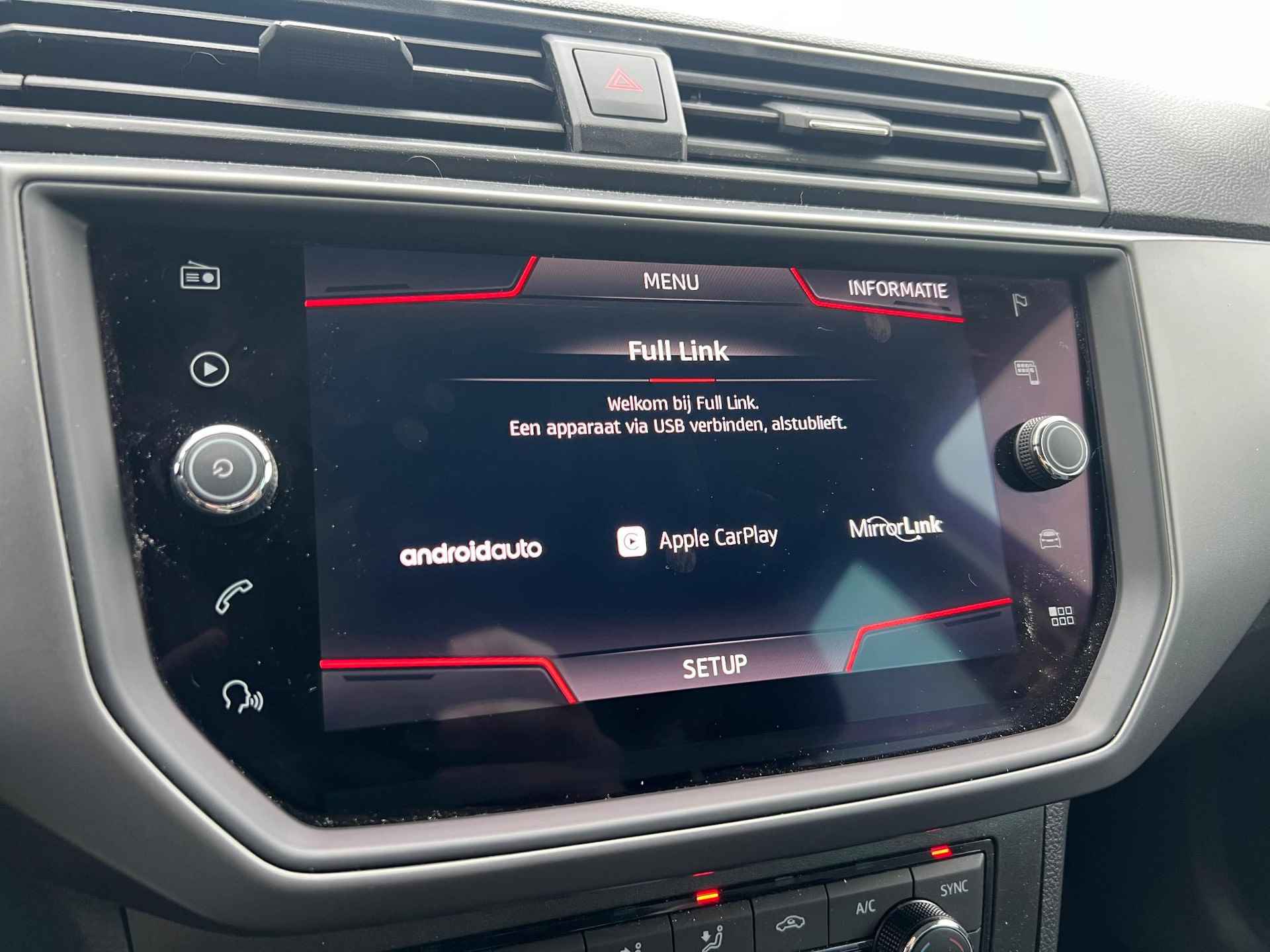 SEAT Ibiza 1.0 TSI Style Business Intense | Apple Carplay | Navigatie | 17 Inch Velgen | Camera | NL-Auto | - 15/21