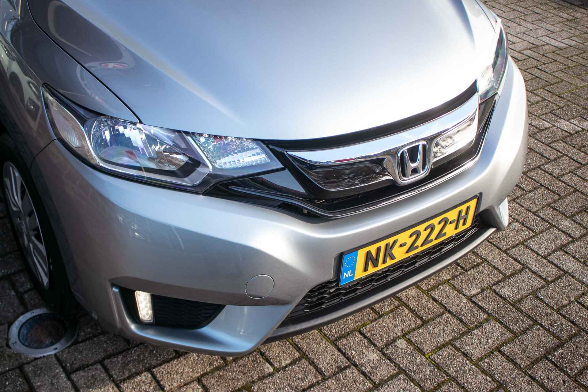 Honda Jazz 1.3 i-VTEC Trend - All-in rijklrps | trekhaak | All- season banden - 31/37