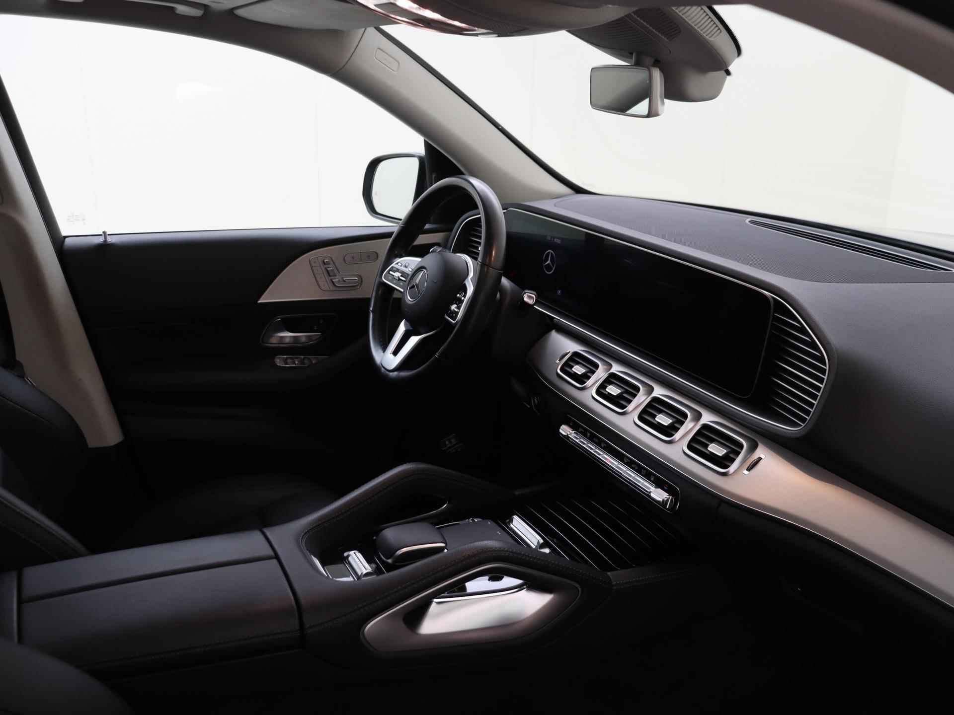 Mercedes-Benz GLE-klasse 300d / Stoelverwarming / 360Graden-Camera / Panaroma-schuifdak / Memory-Stoelen / Trekhaak / BOM VOL!! - 18/37