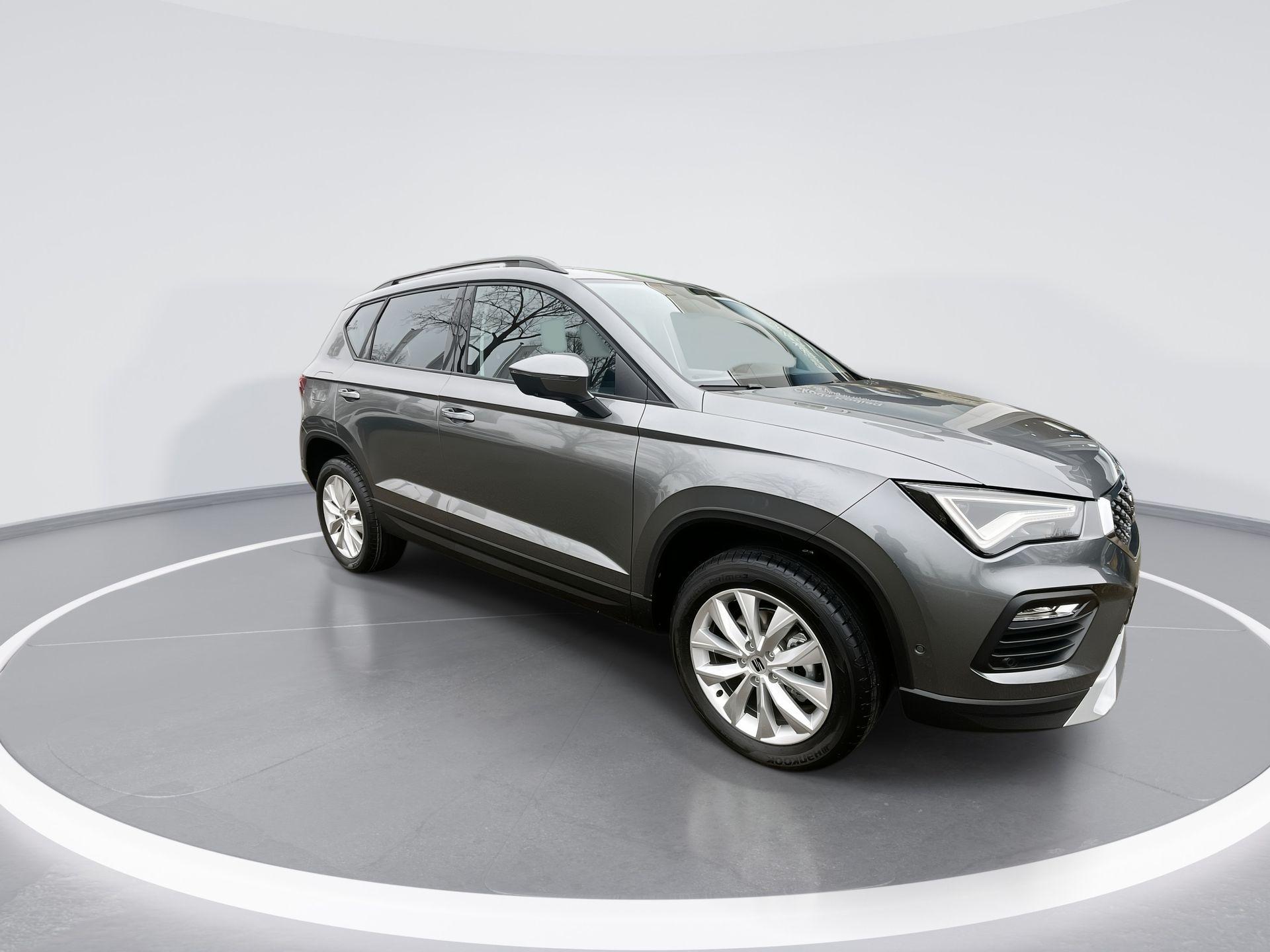 SEAT Ateca Style Business Intense 1.0 TSI 85kW / 115pk SUV 6 versn. Hand | Metallic Lak | lichtmetalen Velgen | 3000,- inruilvoordeel!