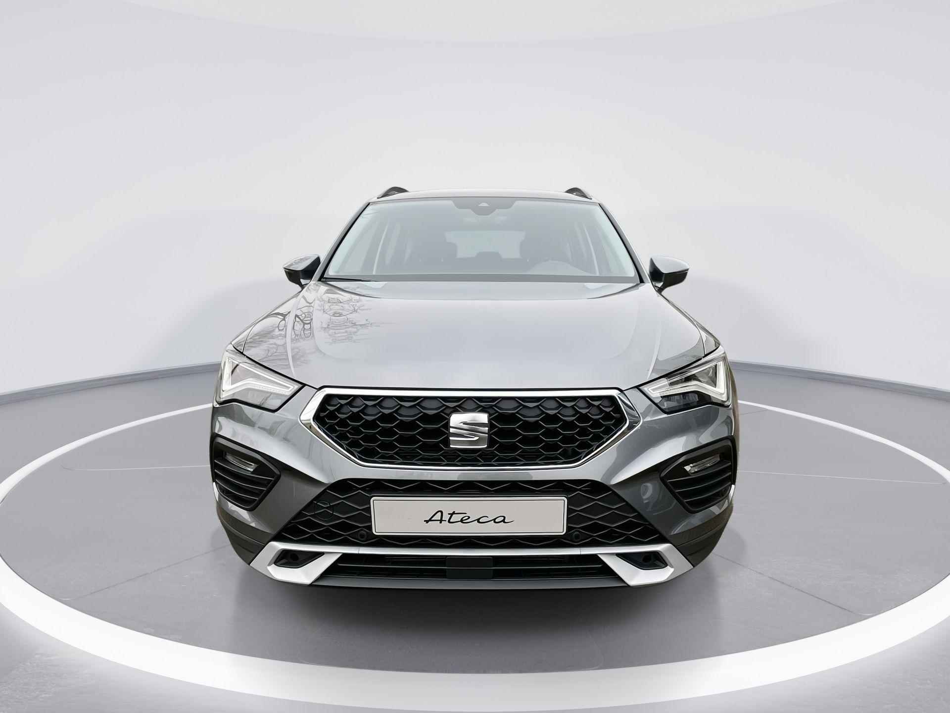 SEAT Ateca Style Business Intense 1.0 TSI 85kW / 115pk SUV 6 versn. Hand | Metallic Lak | lichtmetalen Velgen | 3000,- inruilvoordeel! - 3/17