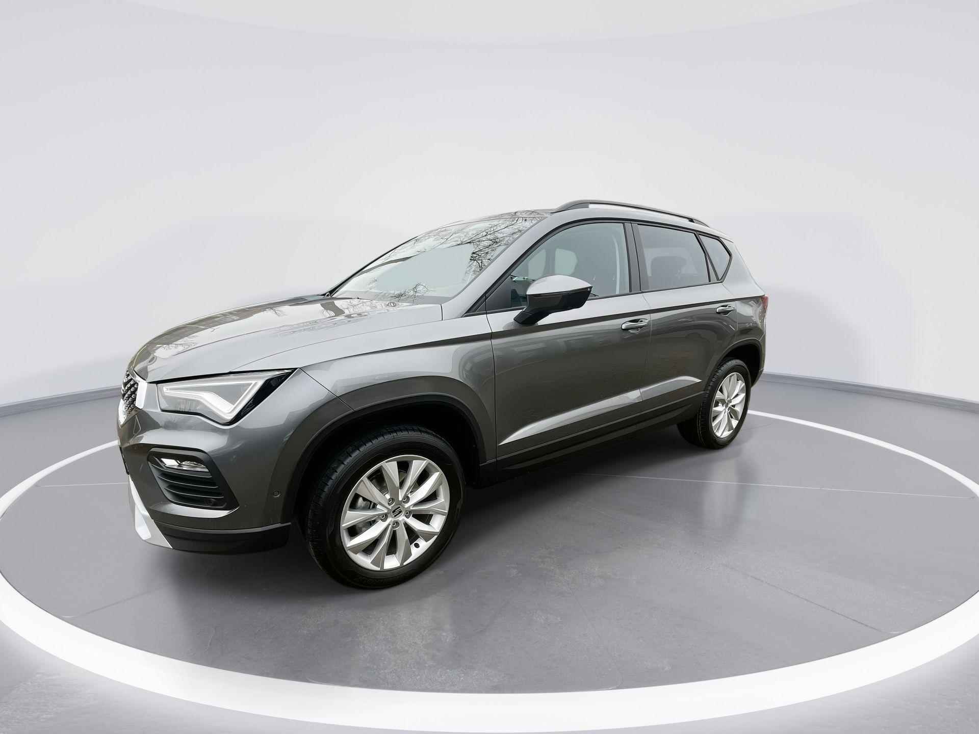 SEAT Ateca Style Business Intense 1.0 TSI 85kW / 115pk SUV 6 versn. Hand | Metallic Lak | lichtmetalen Velgen | 3000,- inruilvoordeel! - 4/17