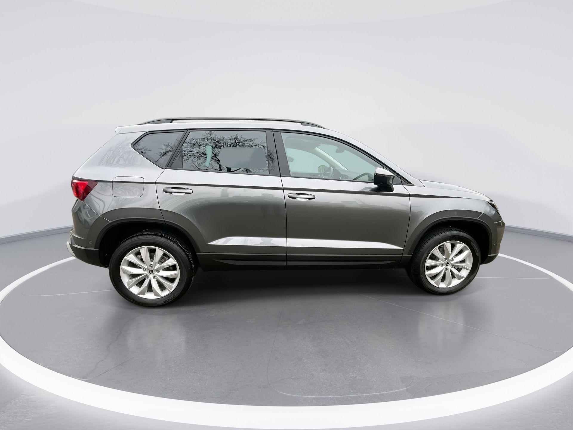 SEAT Ateca Style Business Intense 1.0 TSI 85kW / 115pk SUV 6 versn. Hand | Metallic Lak | lichtmetalen Velgen | 3000,- inruilvoordeel! - 9/17