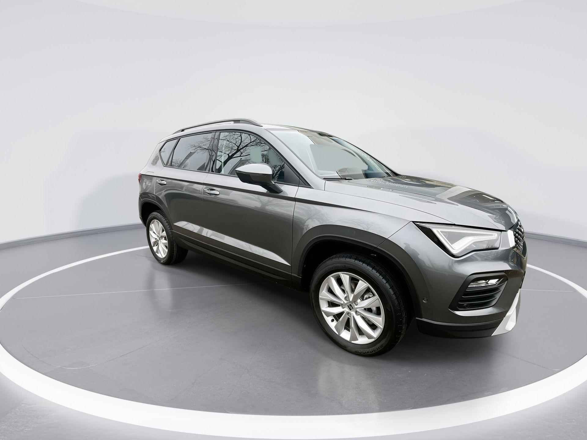 SEAT Ateca Style Business Intense 1.0 TSI 85kW / 115pk SUV 6 versn. Hand | Metallic Lak | lichtmetalen Velgen | 3000,- inruilvoordeel! - 3/17