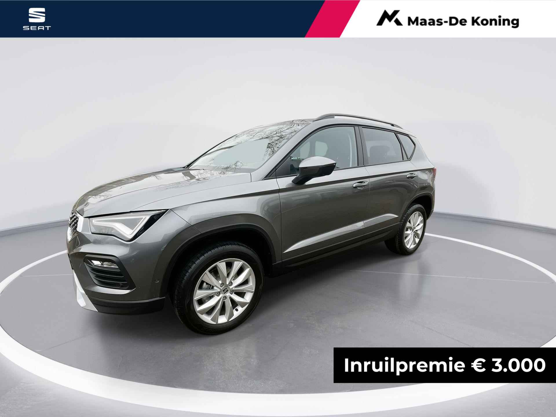 Seat Ateca BOVAG 40-Puntencheck