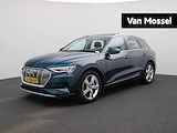 Audi e-tron e-tron 50 quattro Launch edition plus 71 kWh | Leder | Navigatie | Panoramadak | 20"