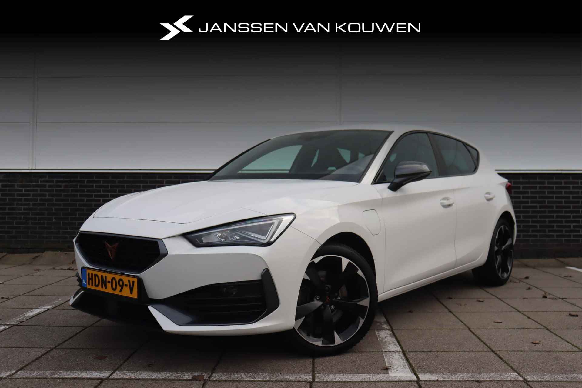 Cupra Leon BOVAG 40-Puntencheck