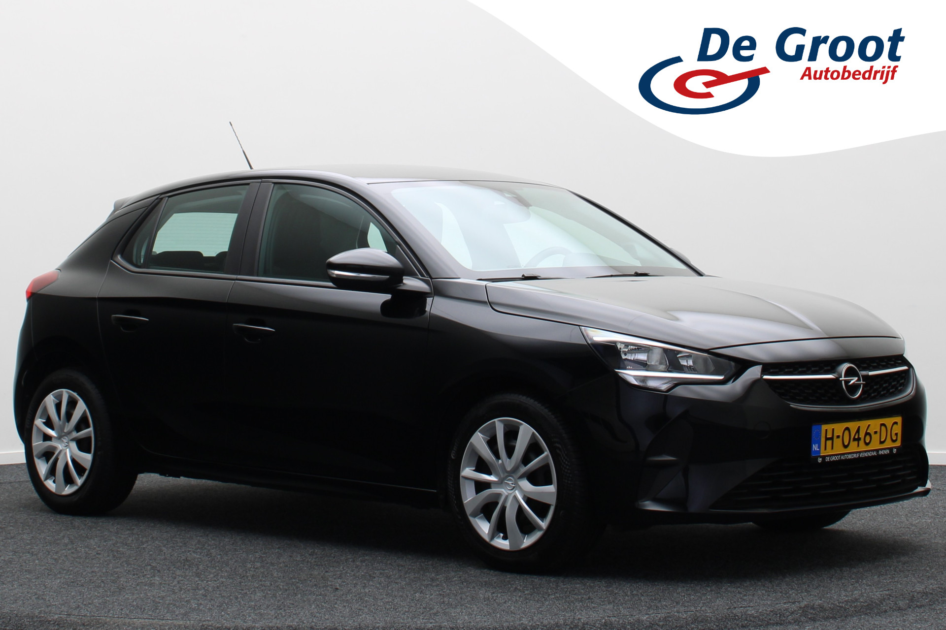 Opel Corsa 1.2 Edition+ Airco, Apple CarPlay, Cruise, Bluetooth, Brake Assist, DAB