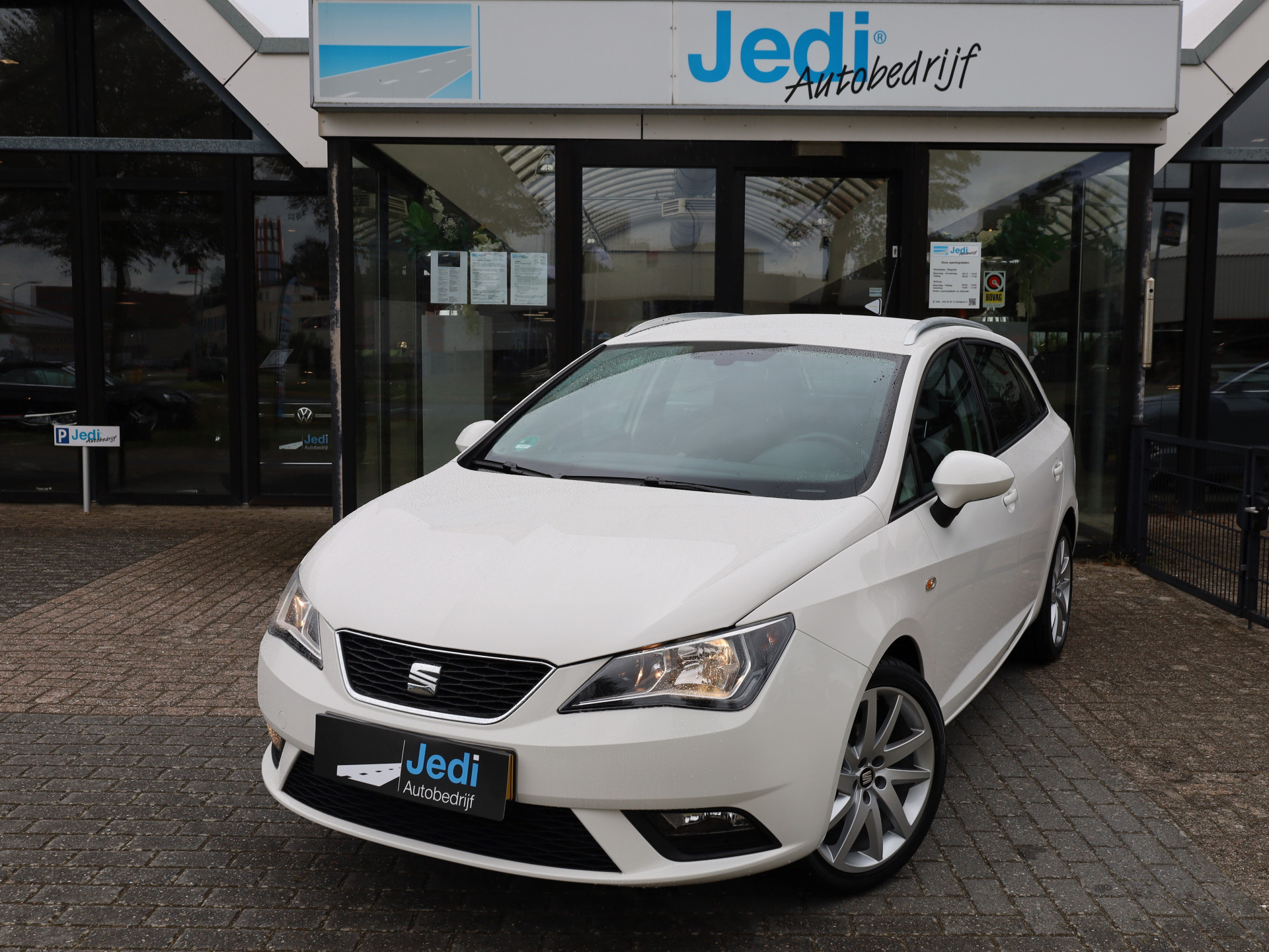 SEAT Ibiza ST Style Connect 1.0 EcoTSI 70kw/95pk