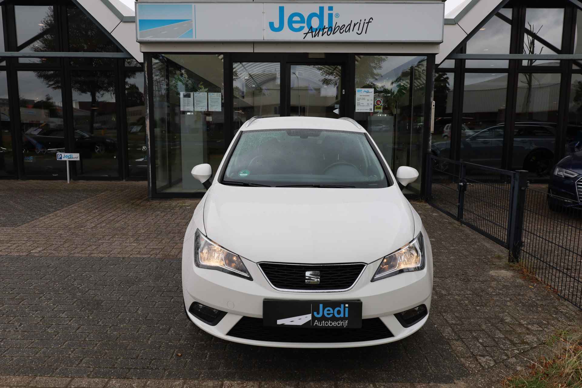 SEAT Ibiza ST Style Connect 1.0 EcoTSI 70kw/95pk - 3/43