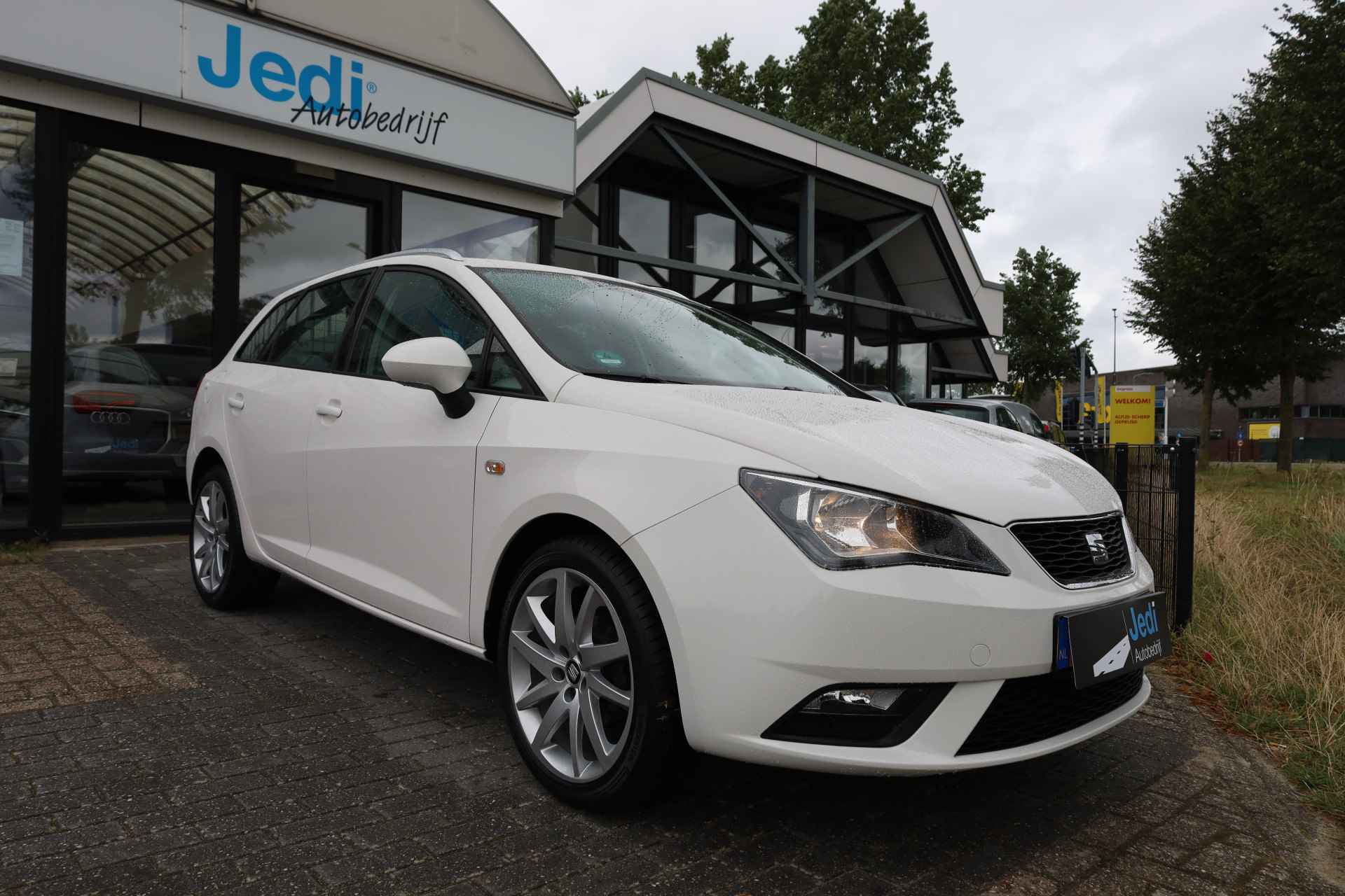 SEAT Ibiza ST Style Connect 1.0 EcoTSI 70kw/95pk - 21/43