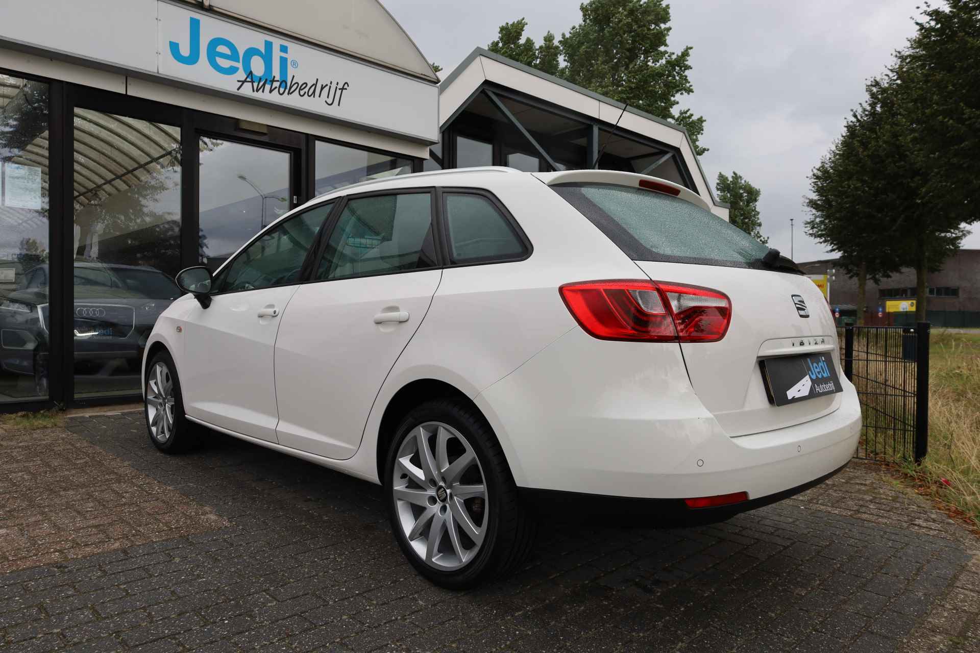 SEAT Ibiza ST Style Connect 1.0 EcoTSI 70kw/95pk - 22/43