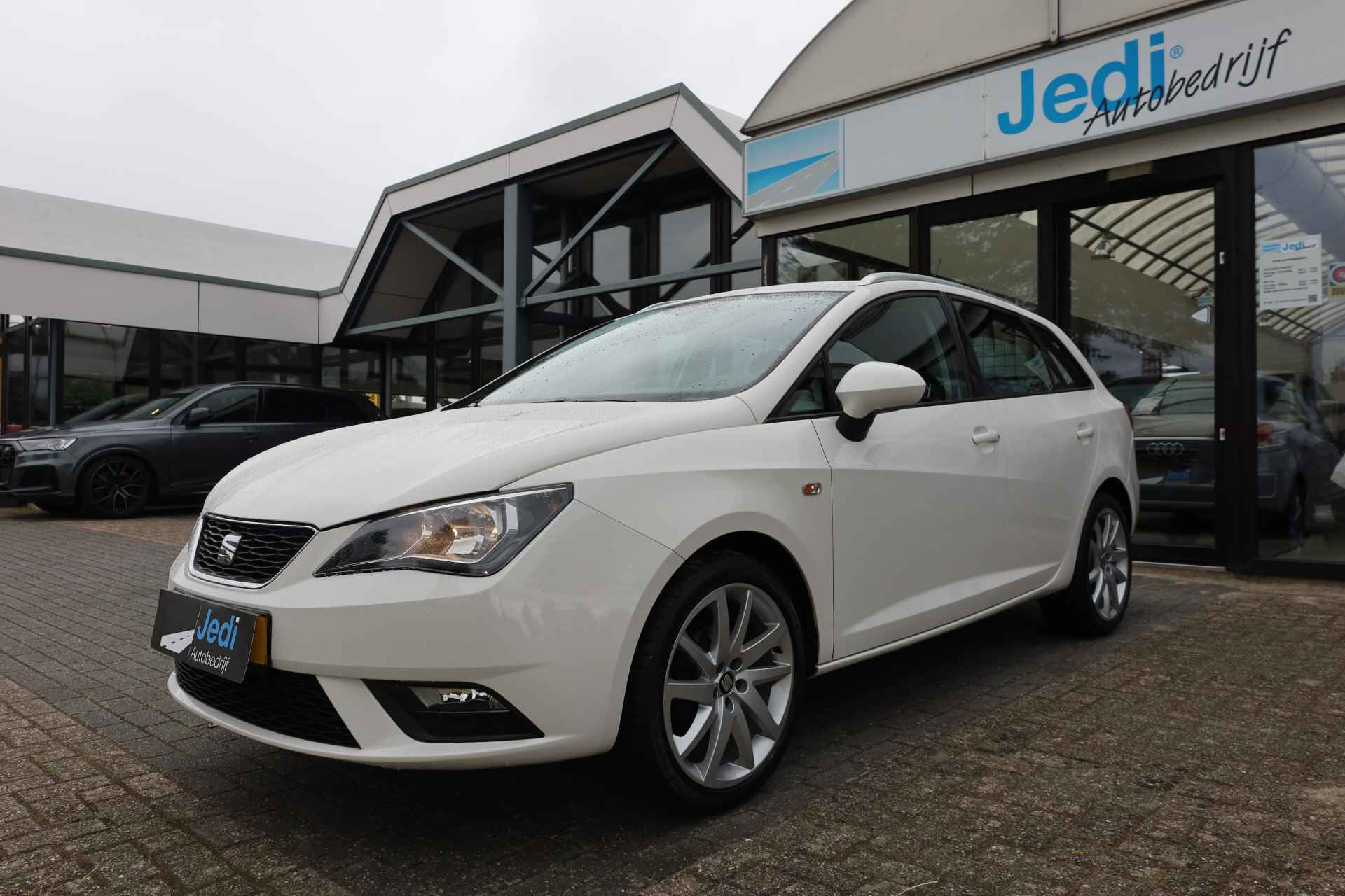 SEAT Ibiza ST Style Connect 1.0 EcoTSI 70kw/95pk - 23/43