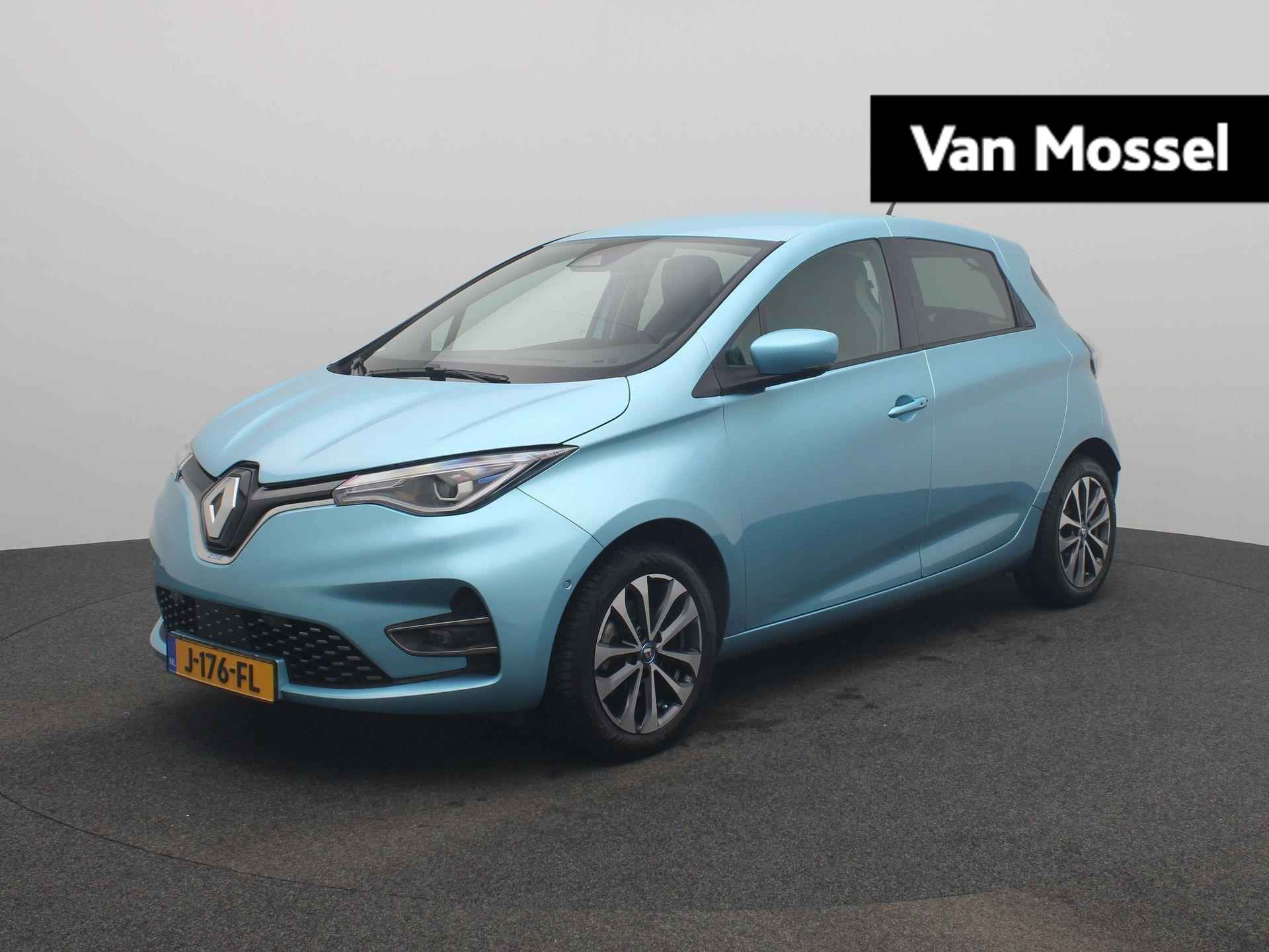 Renault Zoe BOVAG 40-Puntencheck