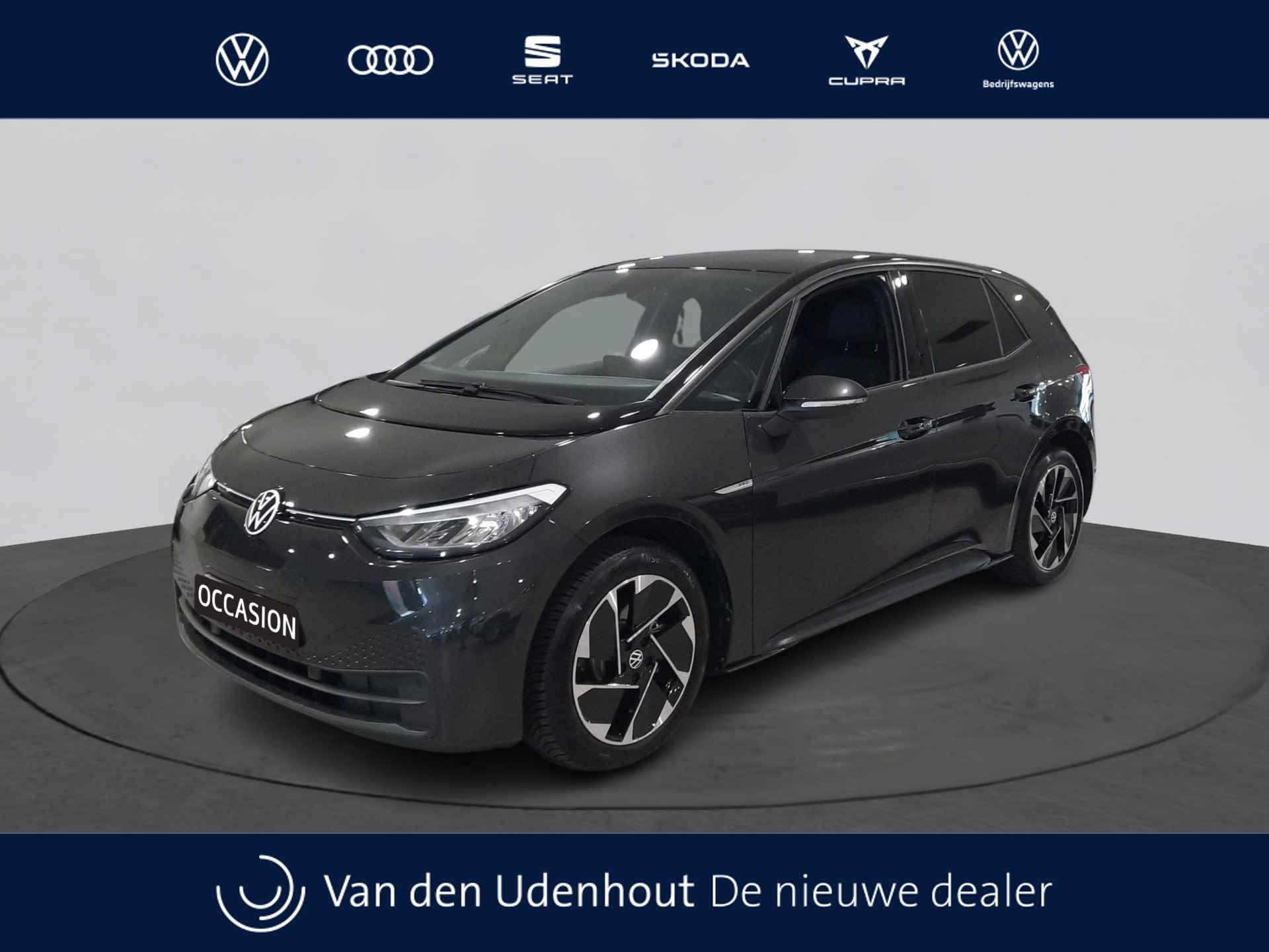 Volkswagen ID.3 BOVAG 40-Puntencheck