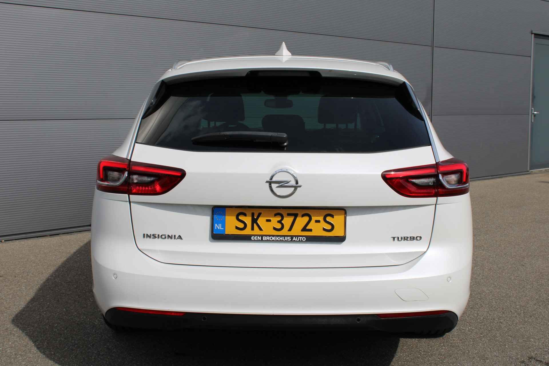 Opel Insignia Sports Tourer 1.5 Turbo 165 PK Innovation Automaat | Winterpakket | LED koplampen | Navigatie | Elek - 6/30