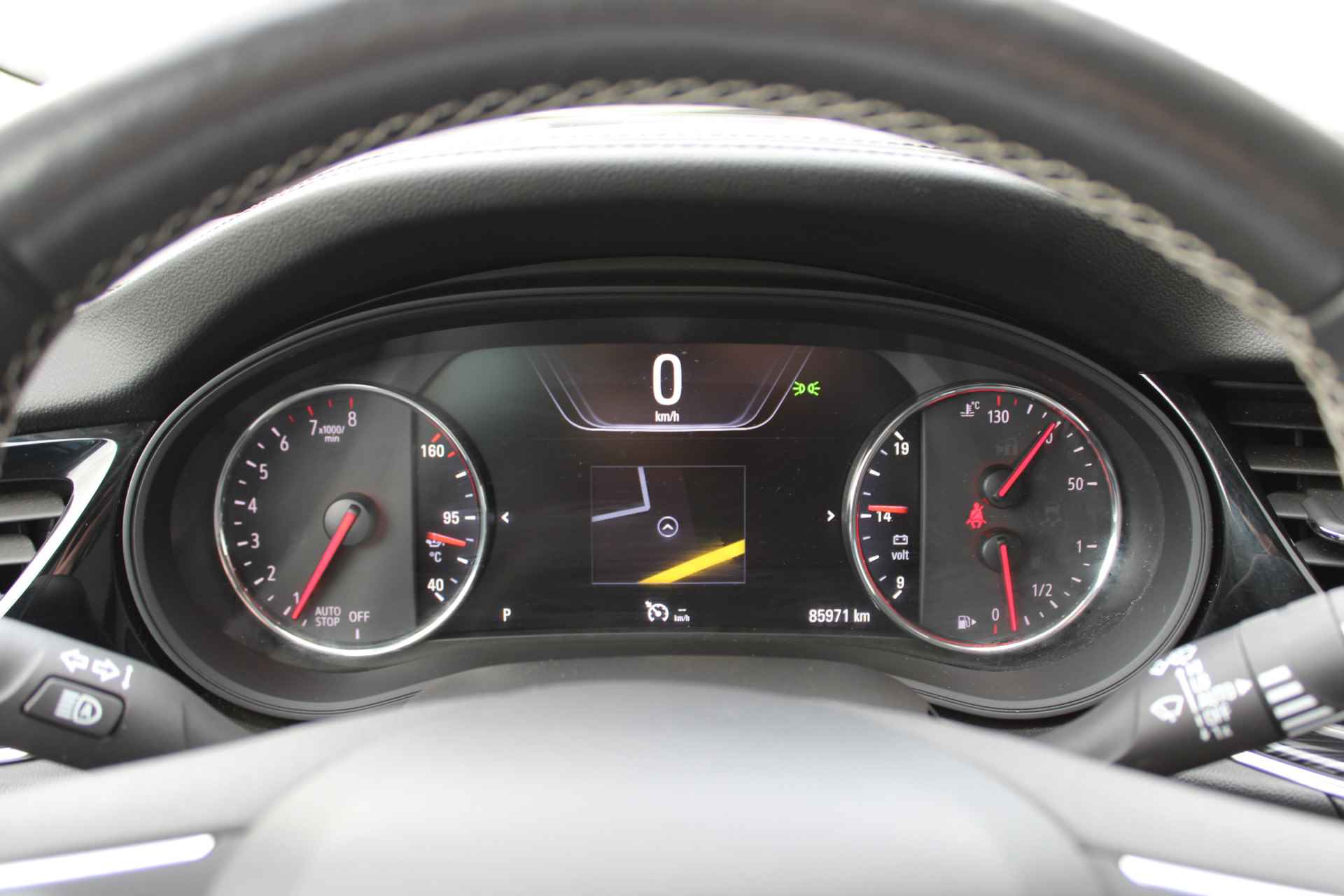 Opel Insignia Sports Tourer 1.5 Turbo 165 PK Innovation Automaat | Winterpakket | LED koplampen | Navigatie | Elek - 8/30