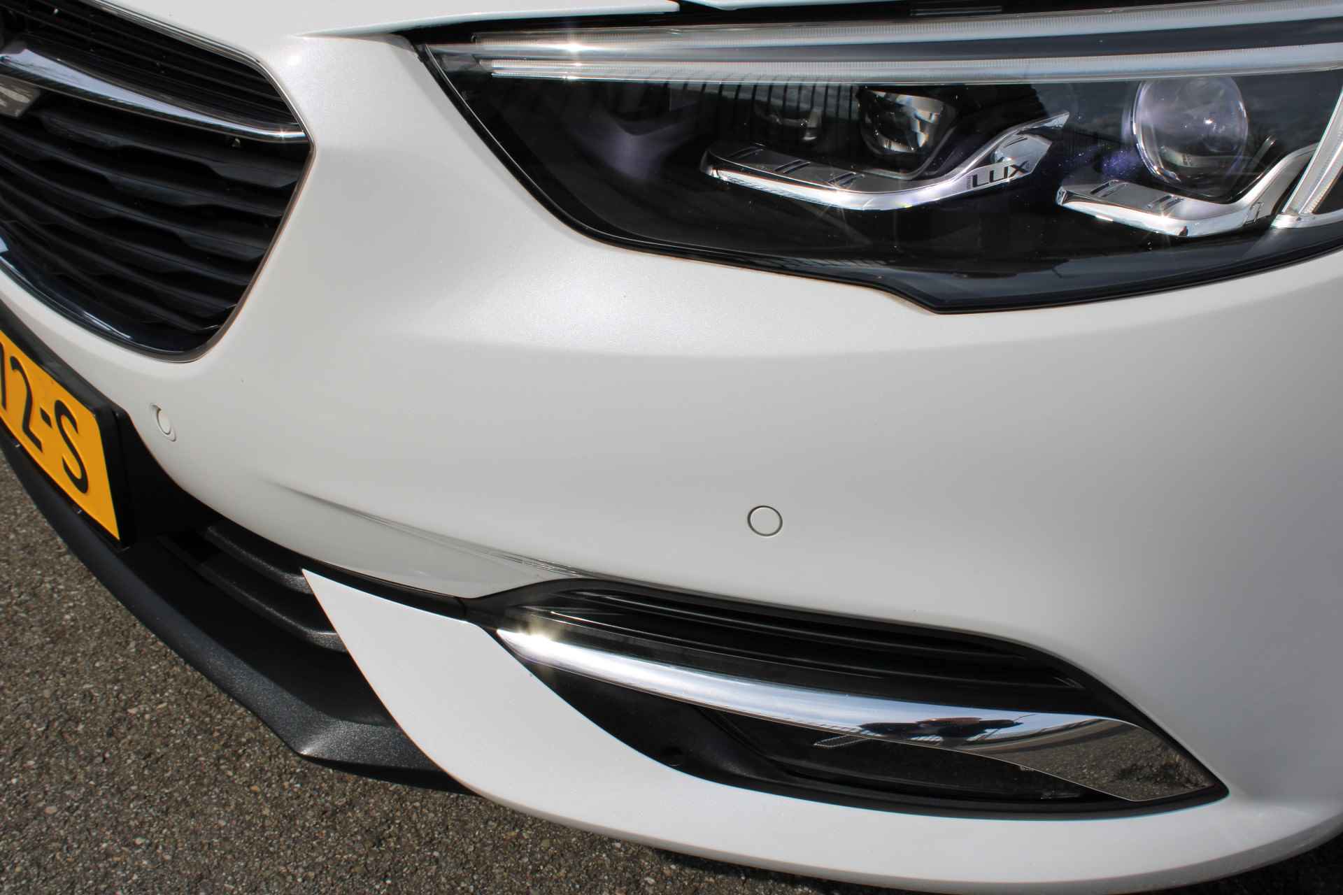 Opel Insignia Sports Tourer 1.5 Turbo 165 PK Innovation Automaat | Winterpakket | LED koplampen | Navigatie | Elek - 27/30