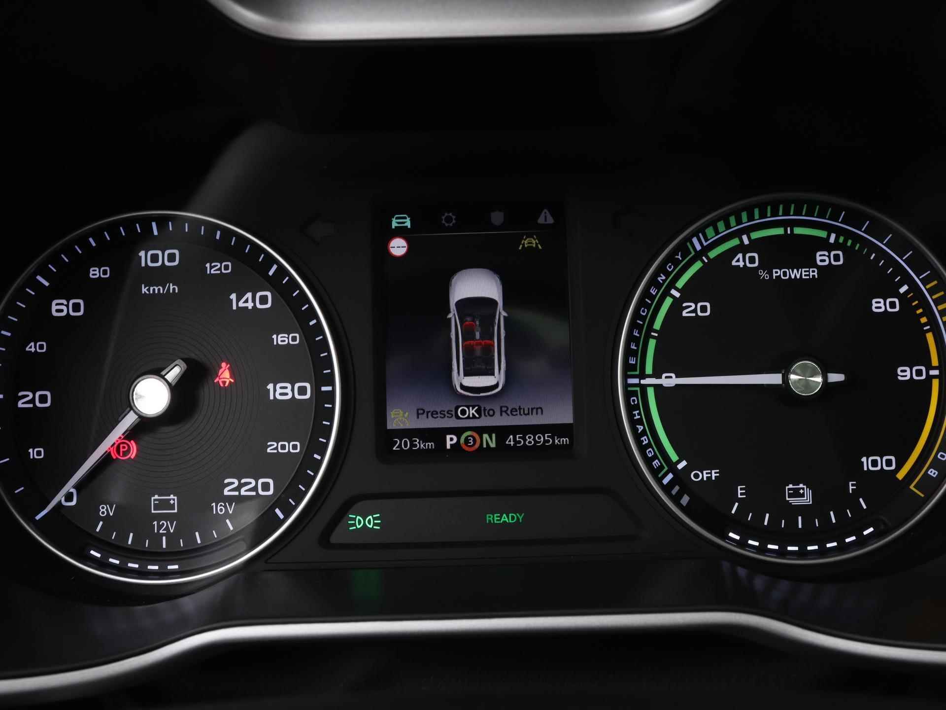 MG ZS EV Luxury 45 kWh | WLTP 263KM | Panorama/Schuif-Kanteldak | LMV | ACC | Airco | Navigatie| DAB | - 19/21
