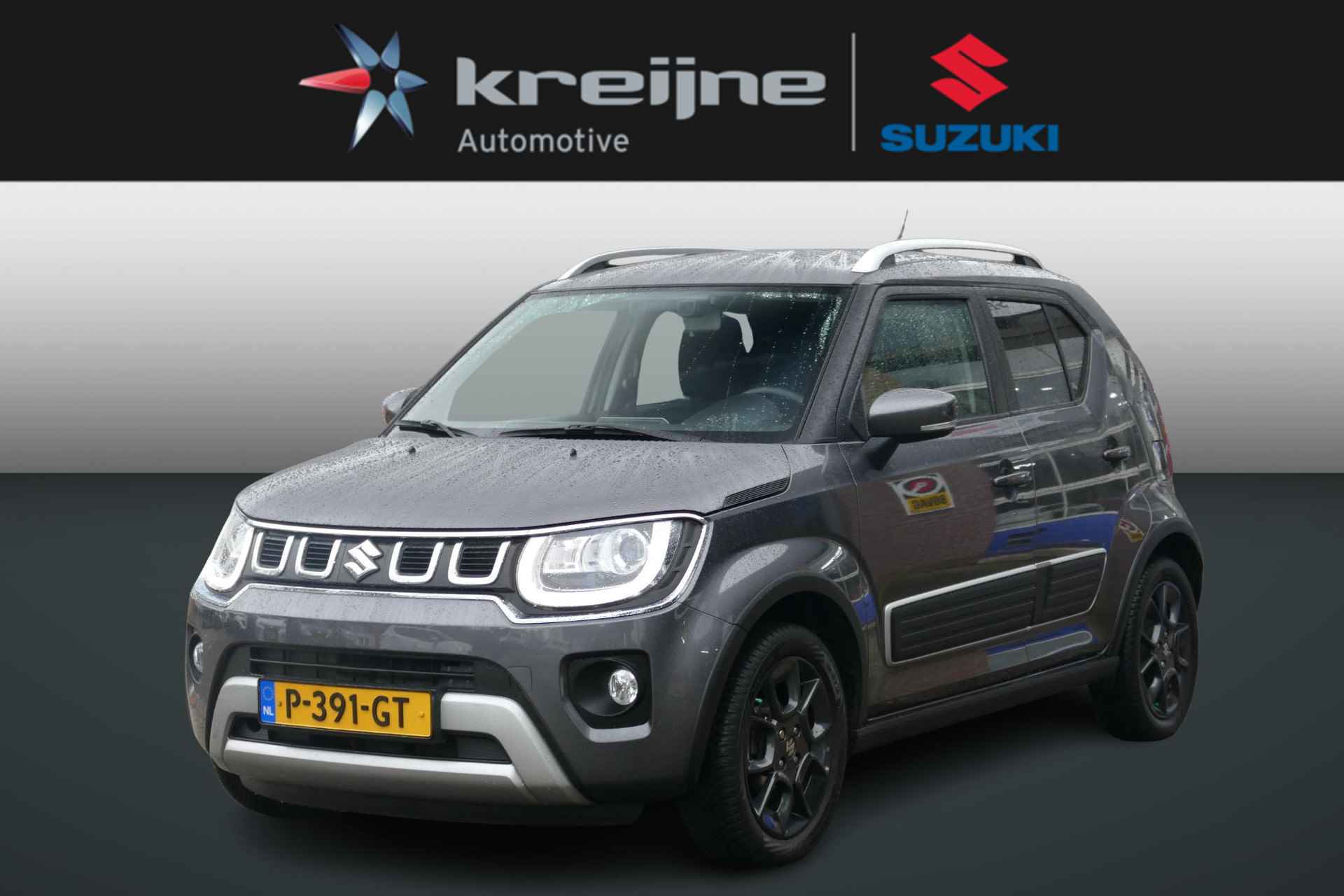 Suzuki Ignis BOVAG 40-Puntencheck