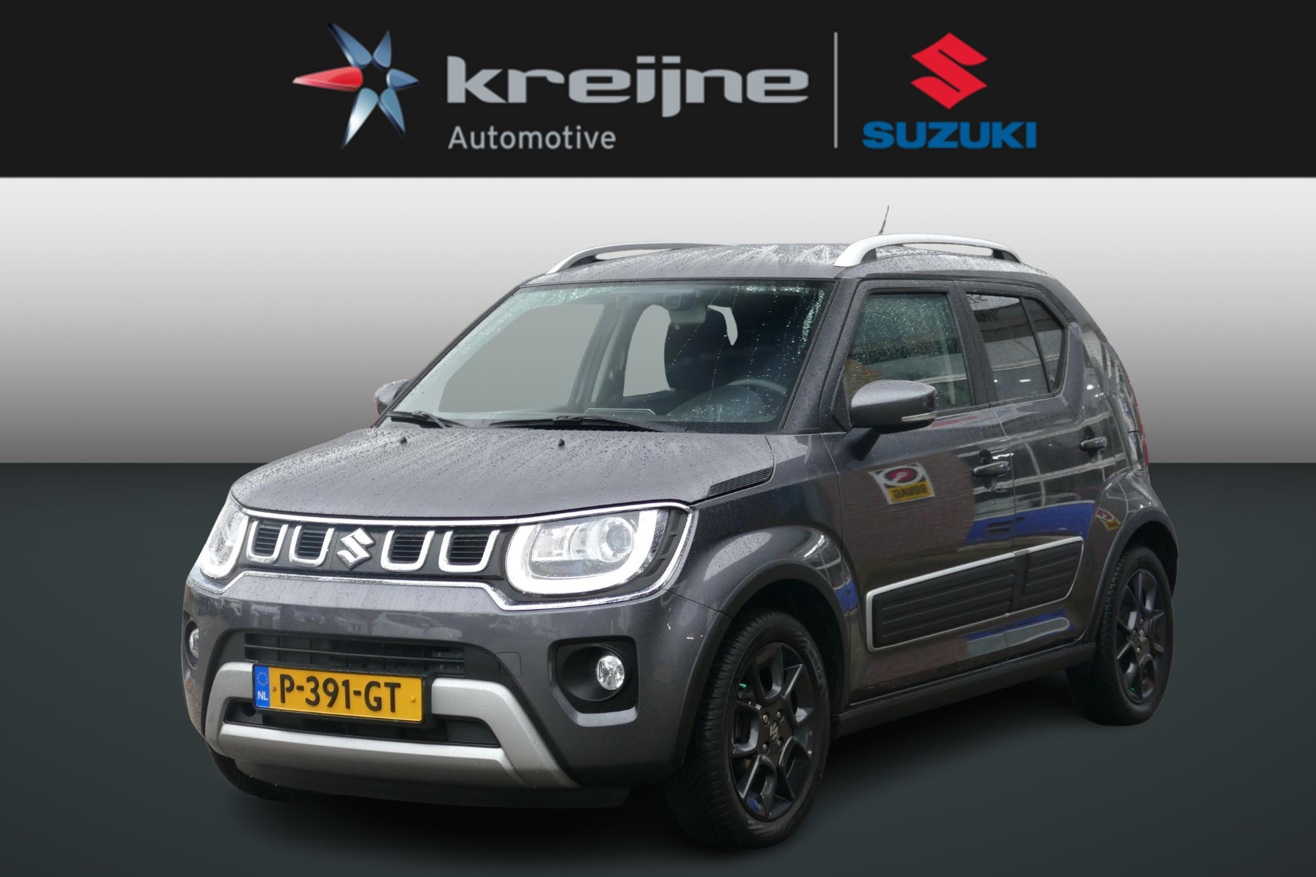 Suzuki Ignis 1.2 Smart Hybrid Style | ALL-SEASON BANDEN | RIJKLAARPRIJS | APPLE CARPLAY/ANDRIOD AUTO | CRUISE CONTROL |