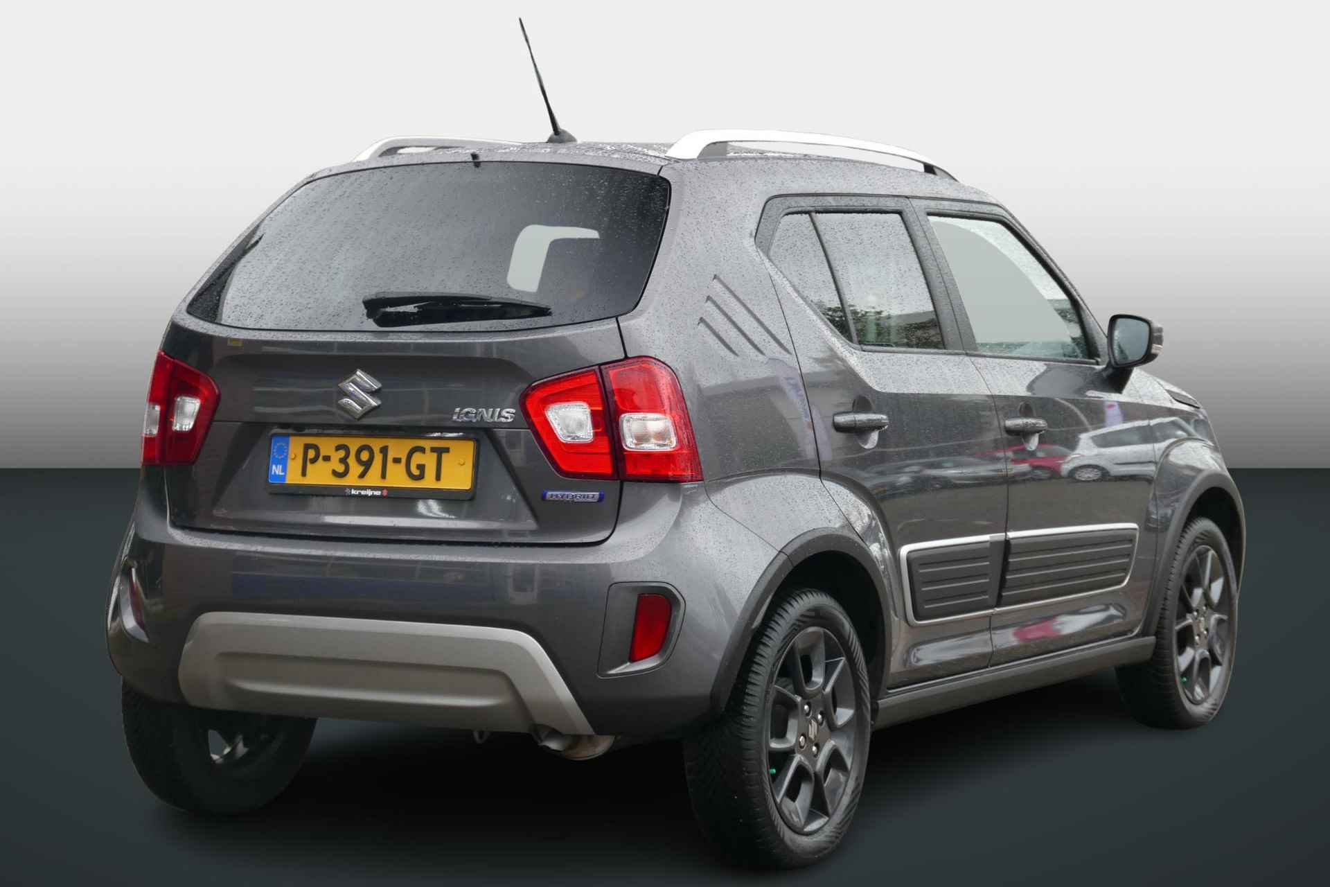 Suzuki Ignis 1.2 Smart Hybrid Style | ALL-SEASON BANDEN | RIJKLAARPRIJS | APPLE CARPLAY/ANDRIOD AUTO | CRUISE CONTROL | - 3/32