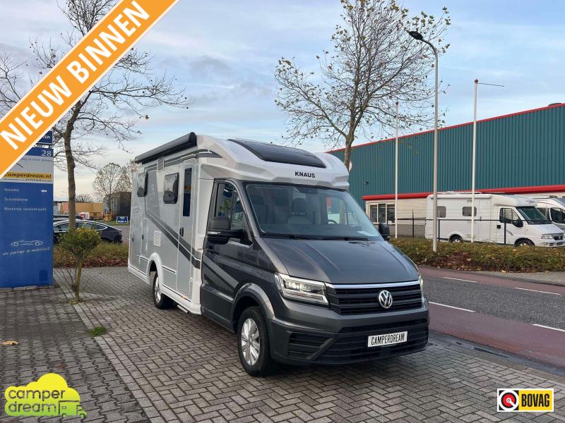 Knaus Van TI Plus 650 MEG Platinum Selection