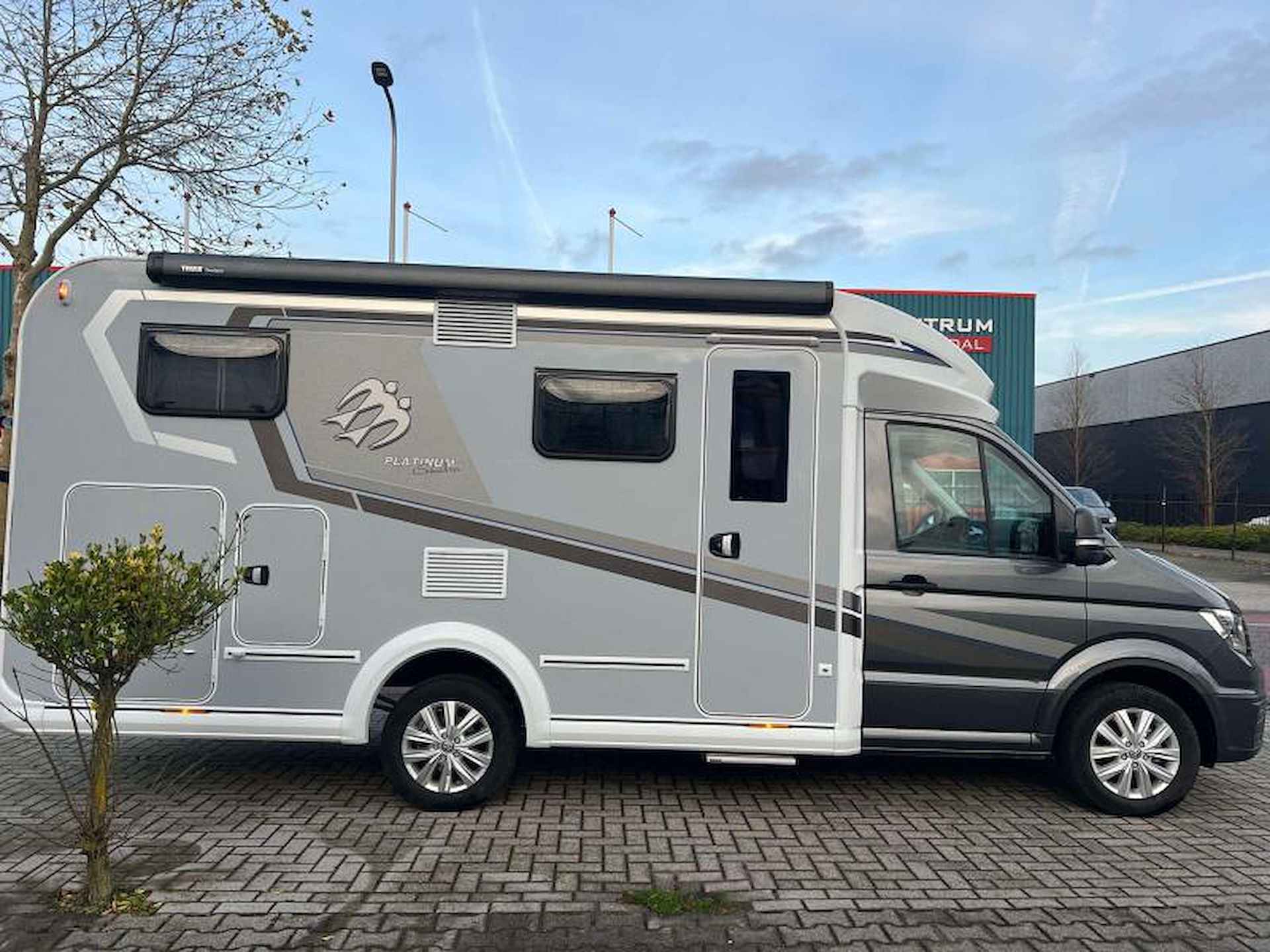 Knaus Van TI Plus 650 MEG Platinum Selection - 3/16