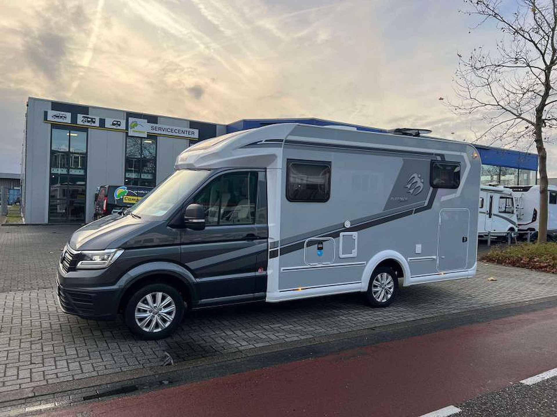 Knaus Van TI Plus 650 MEG Platinum Selection - 5/16