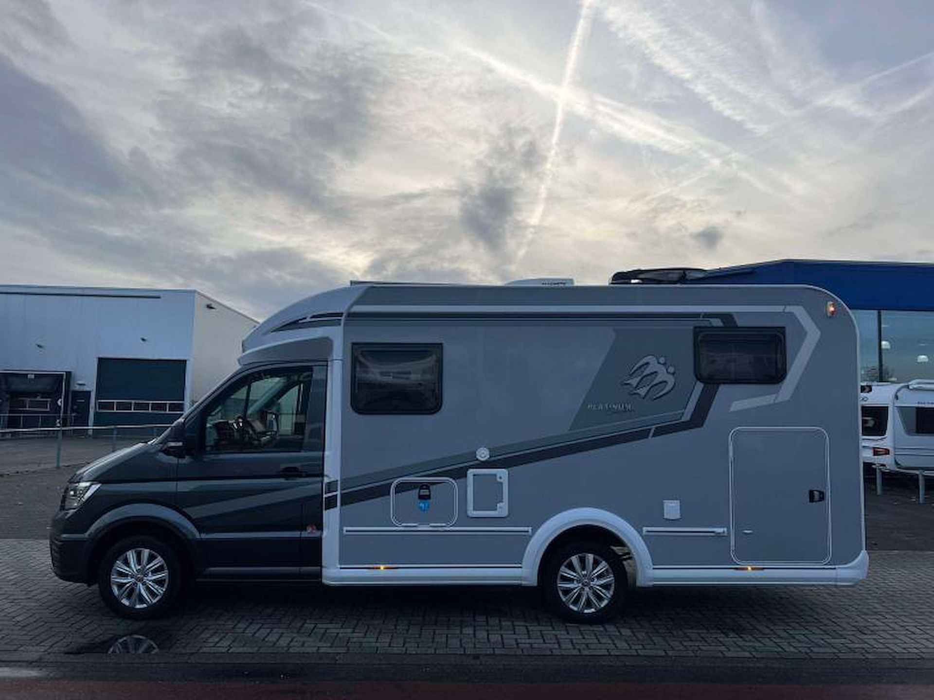 Knaus Van TI Plus 650 MEG Platinum Selection - 6/16