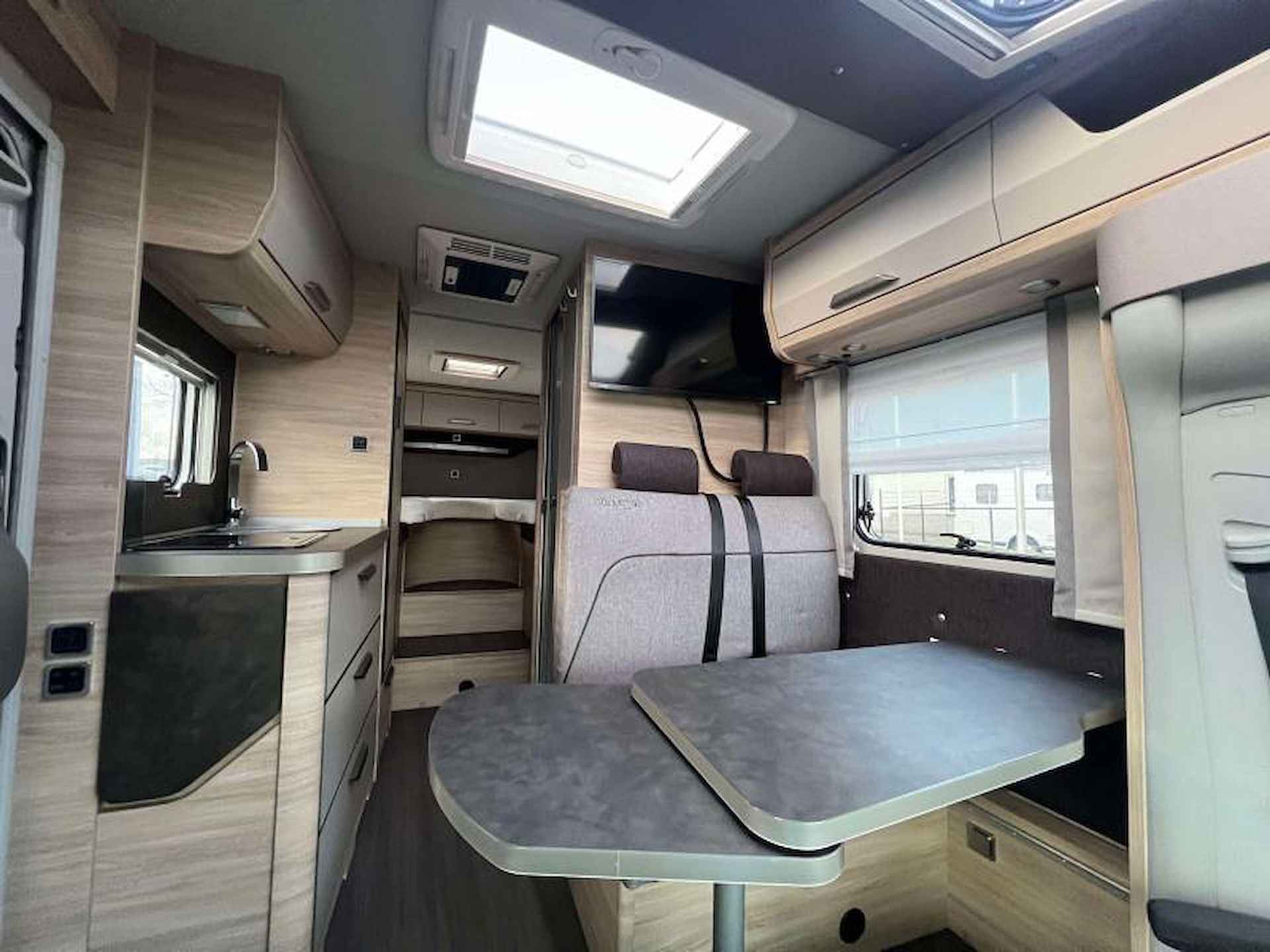 Knaus Van TI Plus 650 MEG Platinum Selection - 9/16