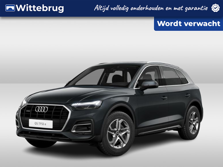 Audi Q5 50 TFSI e 299pk quattro Advanced | Panoramadak | Memory | Stoelventilatie | Stoelverwarming v+a | Matrix | Camera | Comfortsleutel | Privacy glass