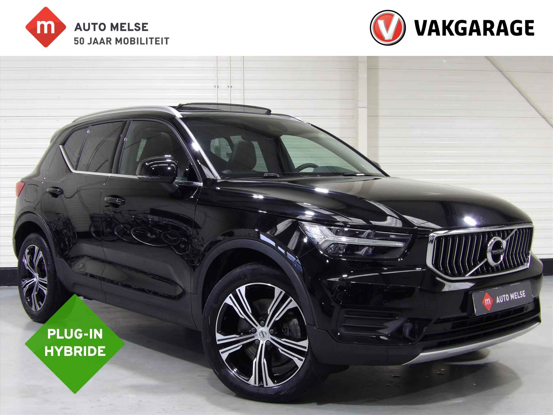 Volvo XC40 BOVAG 40-Puntencheck