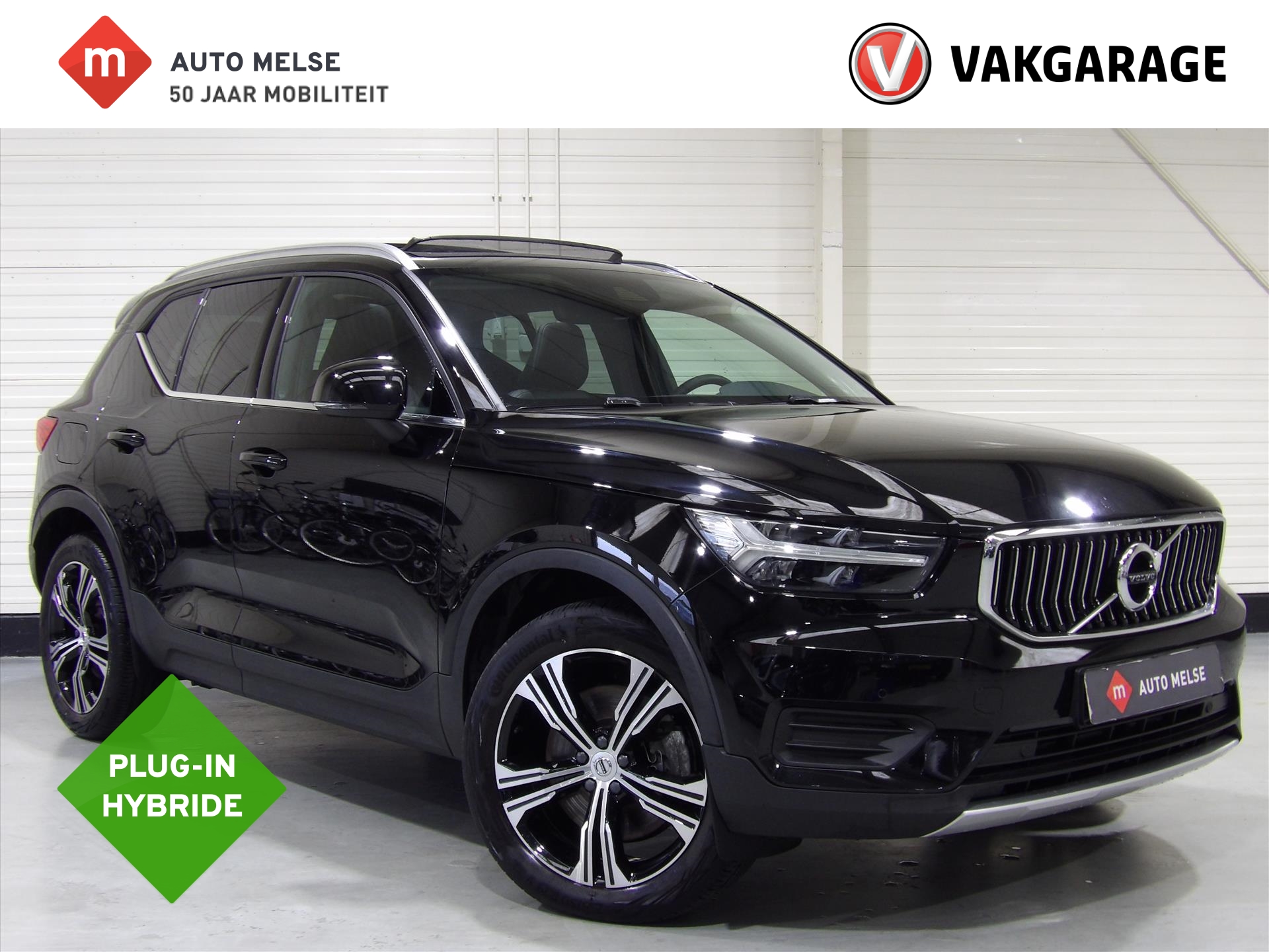 Volvo Xc40 T5 Recharge 262pk Inscription