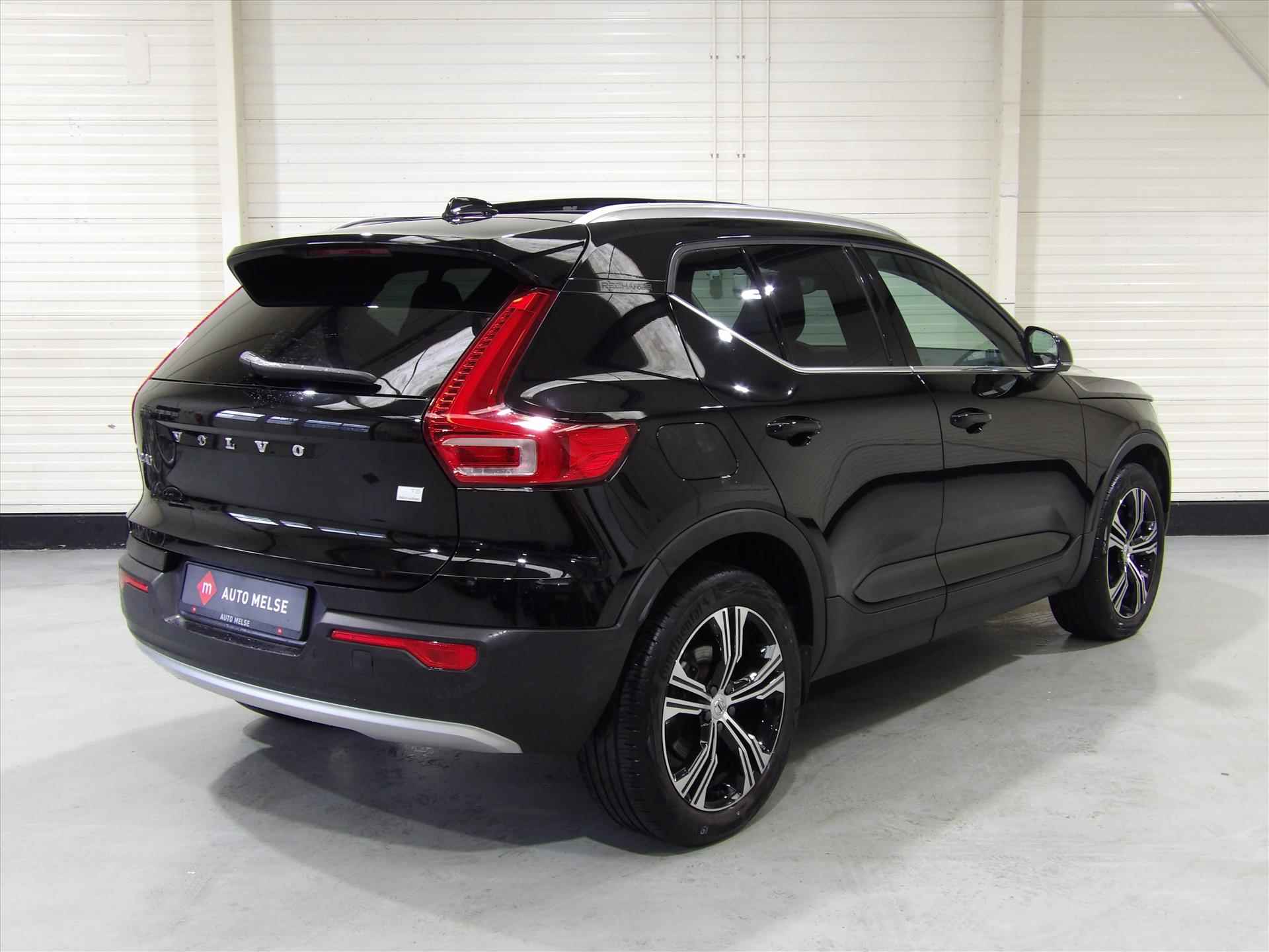 Volvo Xc40 T5 Recharge 262pk Inscription - 7/46