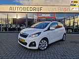 Peugeot 108 1.0 e-VTi Active TOP! | Schuif-Open dak | Bluetooth