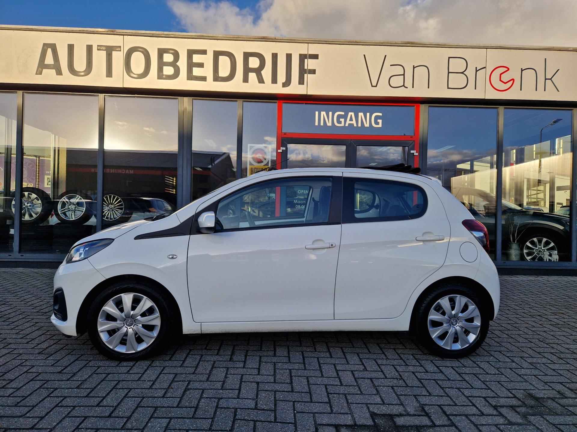 Peugeot 108 1.0 e-VTi Active TOP! | Schuif-Open dak | Bluetooth - 2/26