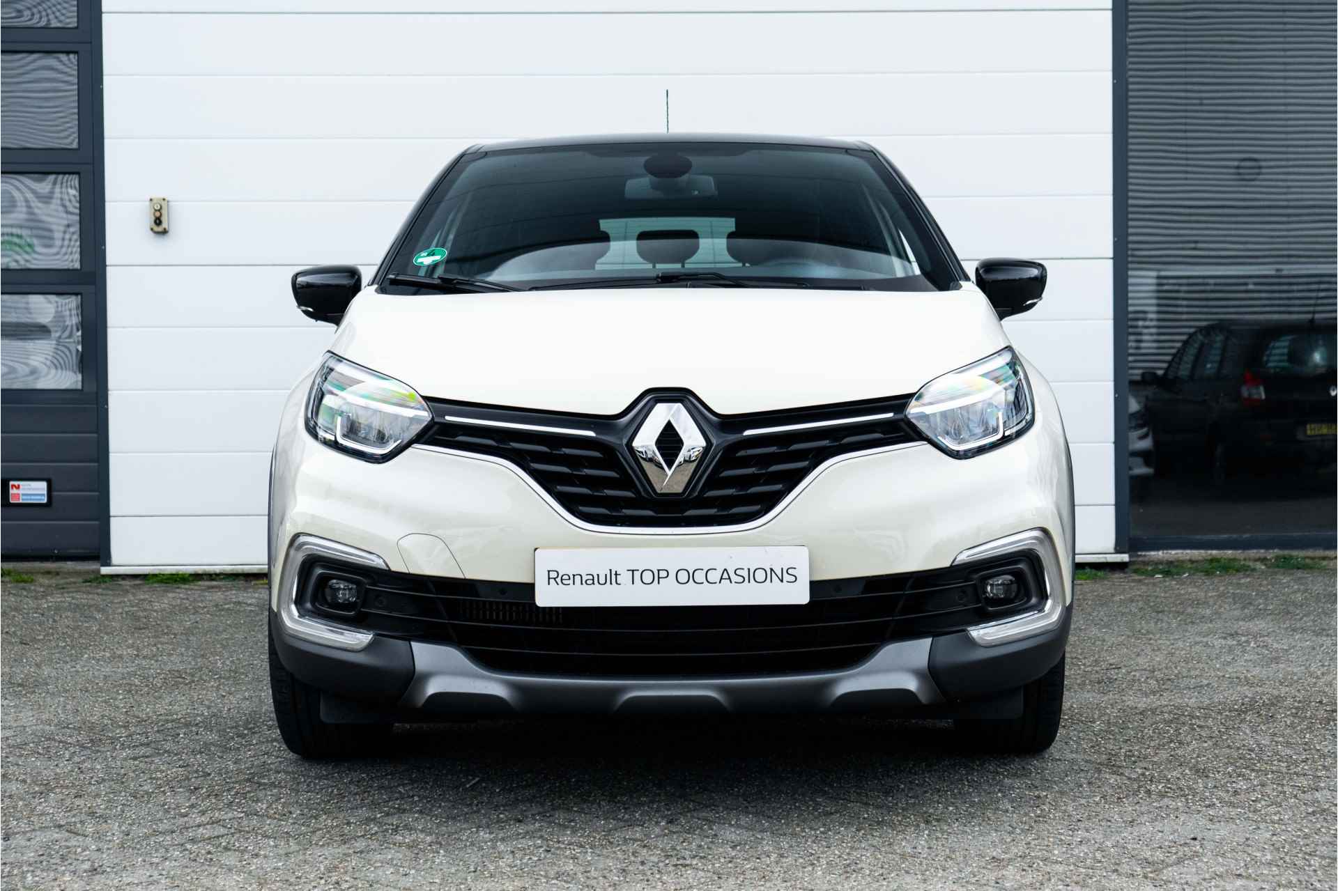 Renault Captur 1.3 TCe 150 PK Version S | Automaat | Reservewiel | Easy Life pakket | | incl. Bovag rijklaarpakket met 12 maanden garantie - 3/46