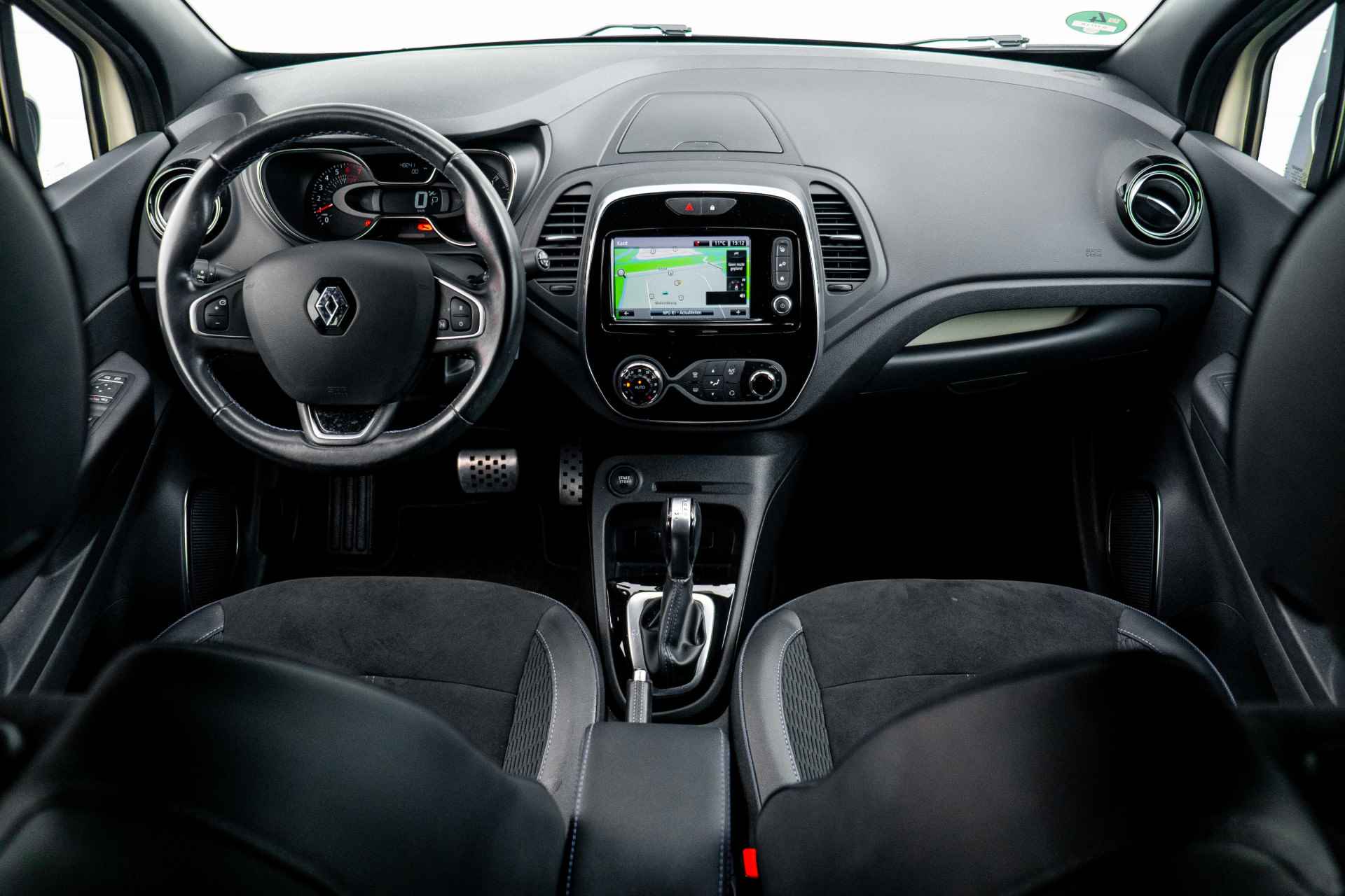 Renault Captur 1.3 TCe 150 PK Version S | Automaat | Reservewiel | Easy Life pakket | | incl. Bovag rijklaarpakket met 12 maanden garantie - 8/46