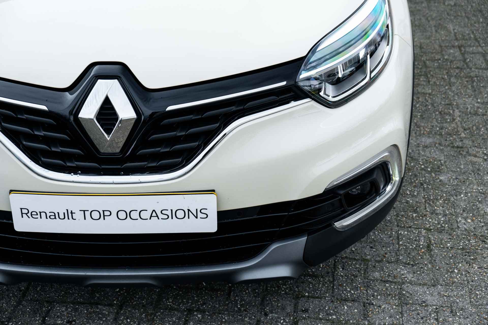 Renault Captur 1.3 TCe 150 PK Version S | Automaat | Reservewiel | Easy Life pakket | | incl. Bovag rijklaarpakket met 12 maanden garantie - 14/46