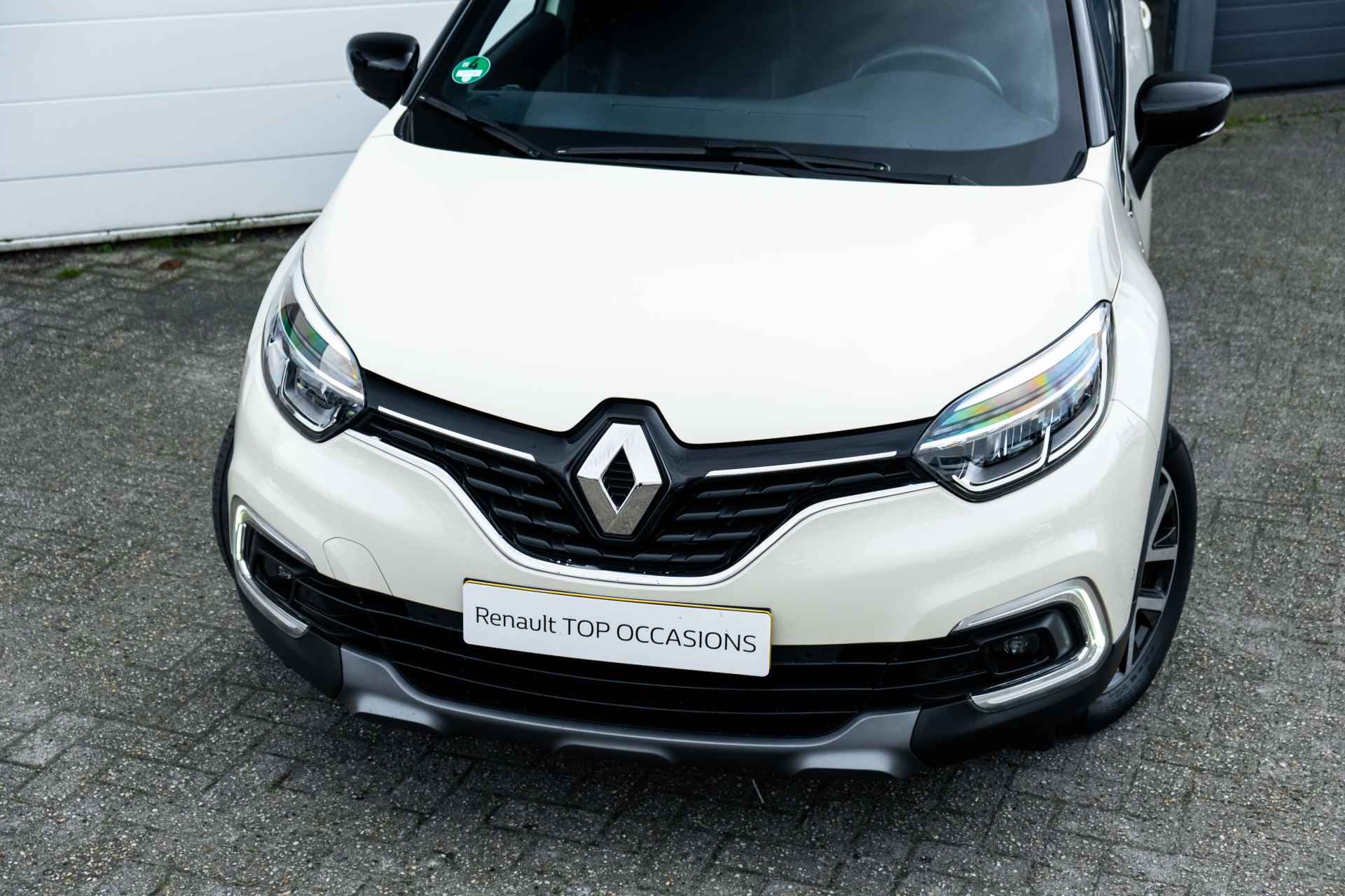 Renault Captur 1.3 TCe 150 PK Version S | Automaat | Reservewiel | Easy Life pakket | | incl. Bovag rijklaarpakket met 12 maanden garantie - 15/46