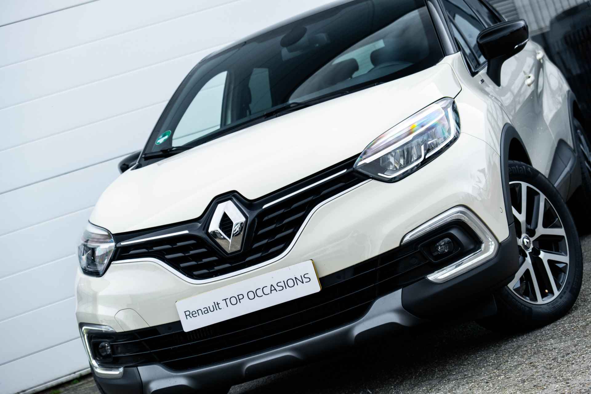 Renault Captur 1.3 TCe 150 PK Version S | Automaat | Reservewiel | Easy Life pakket | | incl. Bovag rijklaarpakket met 12 maanden garantie - 16/46