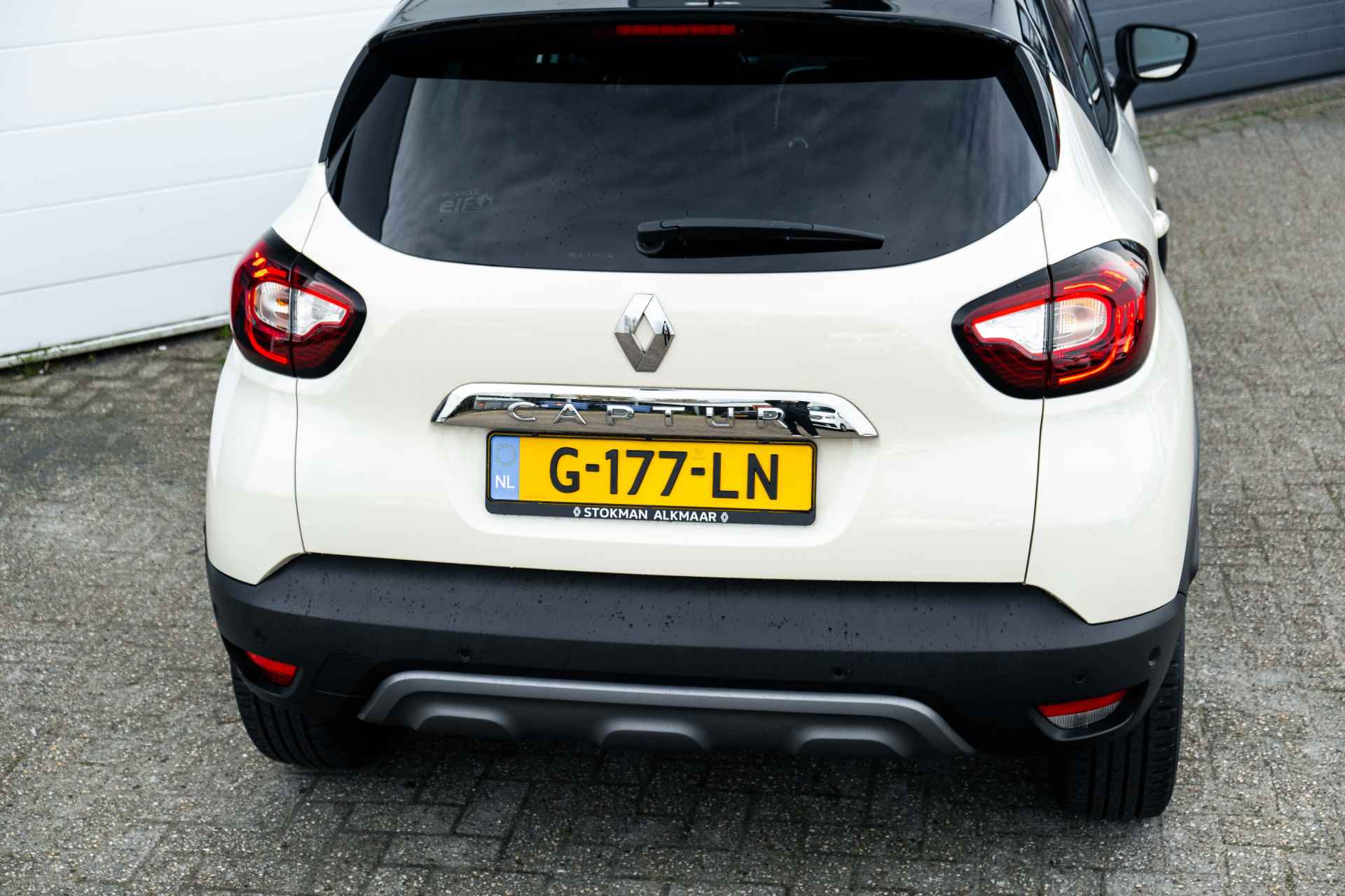 Renault Captur 1.3 TCe 150 PK Version S | Automaat | Reservewiel | Easy Life pakket | | incl. Bovag rijklaarpakket met 12 maanden garantie - 17/46