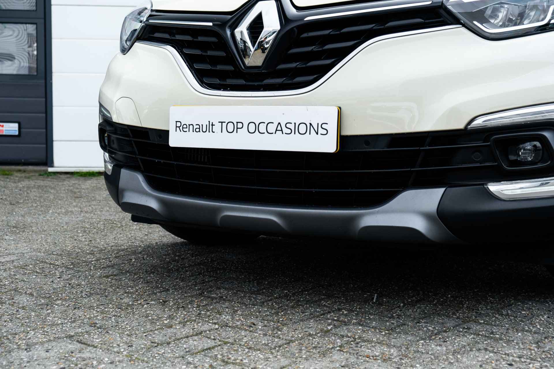 Renault Captur 1.3 TCe 150 PK Version S | Automaat | Reservewiel | Easy Life pakket | | incl. Bovag rijklaarpakket met 12 maanden garantie - 24/46