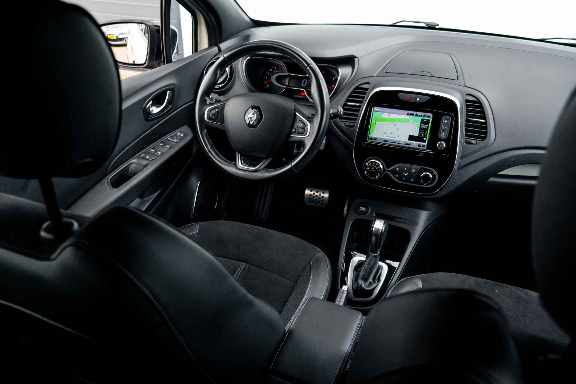 Renault Captur 1.3 TCe 150 PK Version S | Automaat | Reservewiel | Easy Life pakket | | incl. Bovag rijklaarpakket met 12 maanden garantie - 38/46